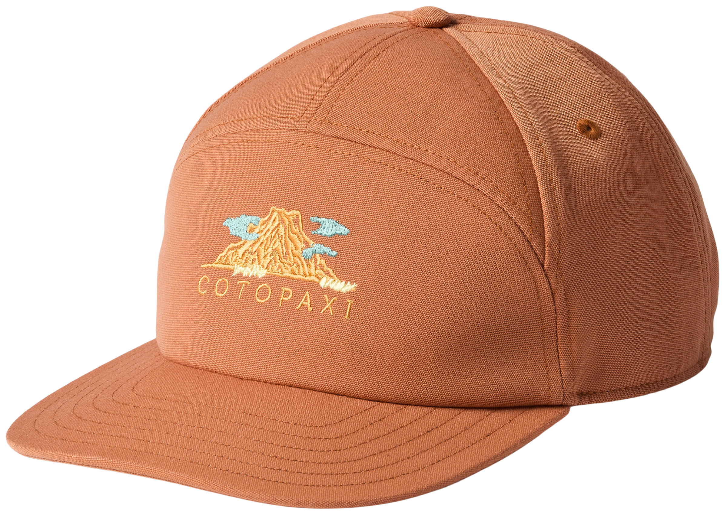 Cotopaxi Volcano 7-Panel Hat Cotopaxi dame