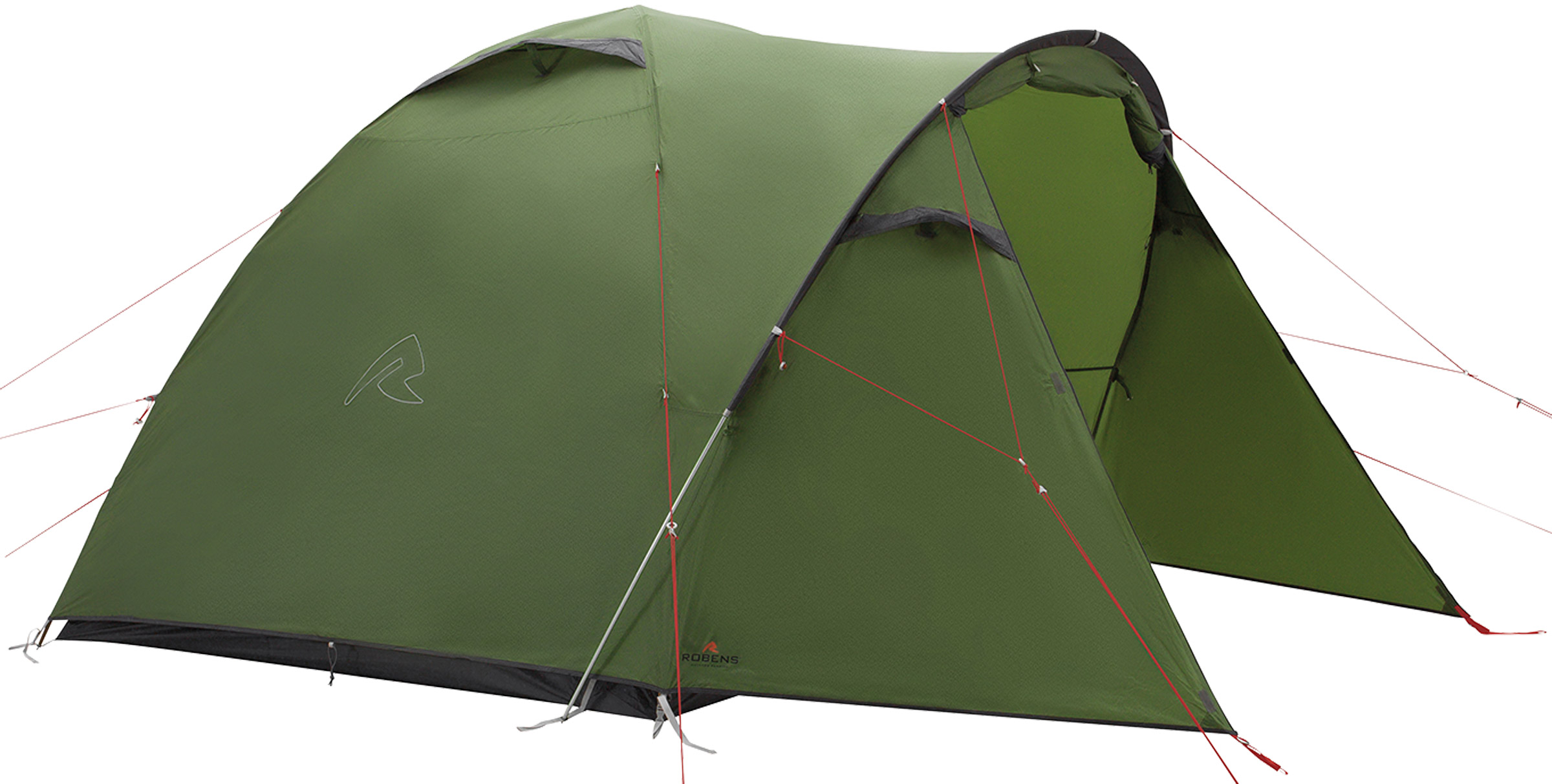 Lago Flex 4, 4-Personers Telt Robens brands