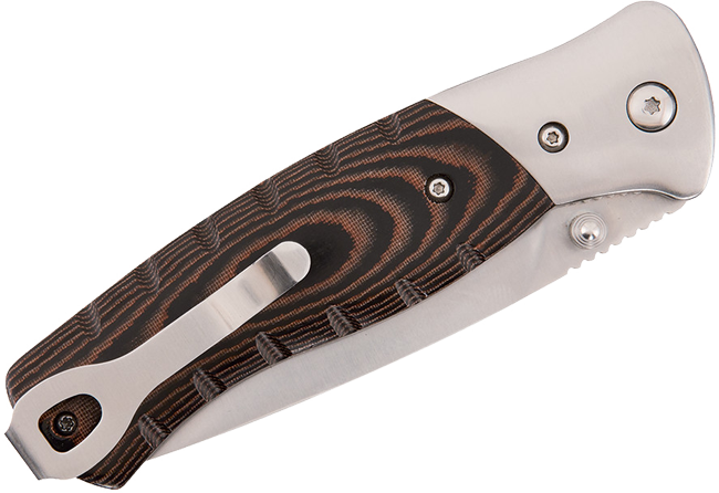 Small Folding Selkirk Knife