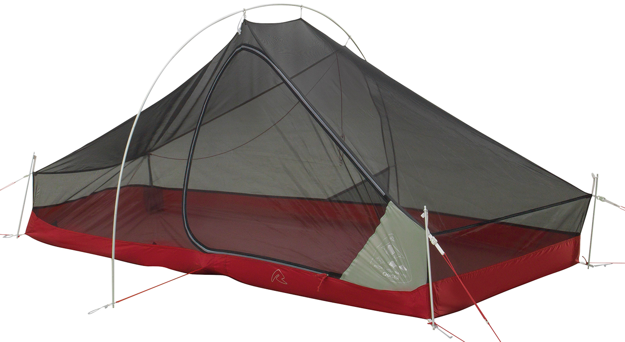 Chaser 2 LW, 2-Personers Telt