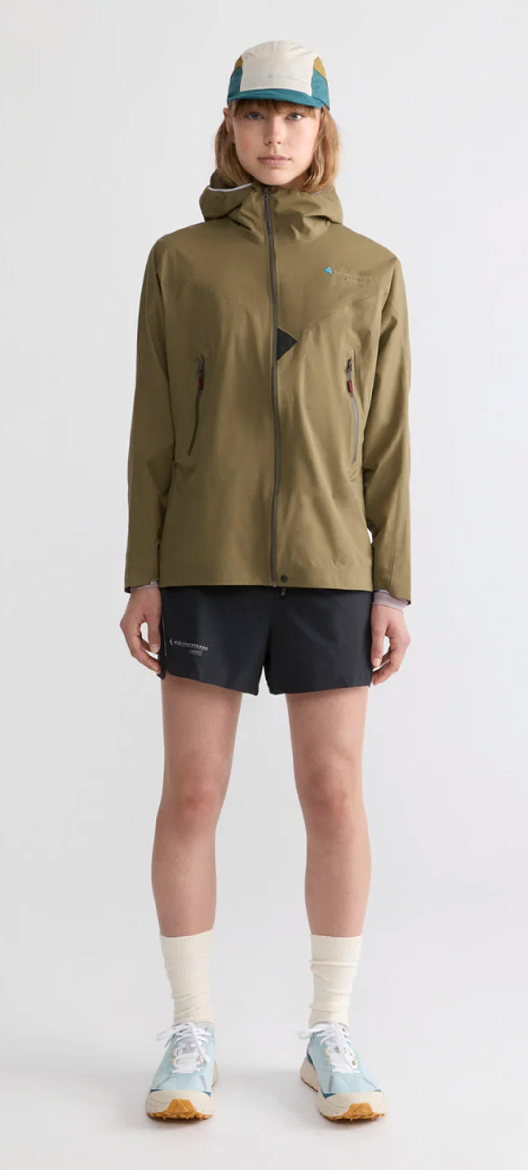 Vingtor Hood Jacket Dame