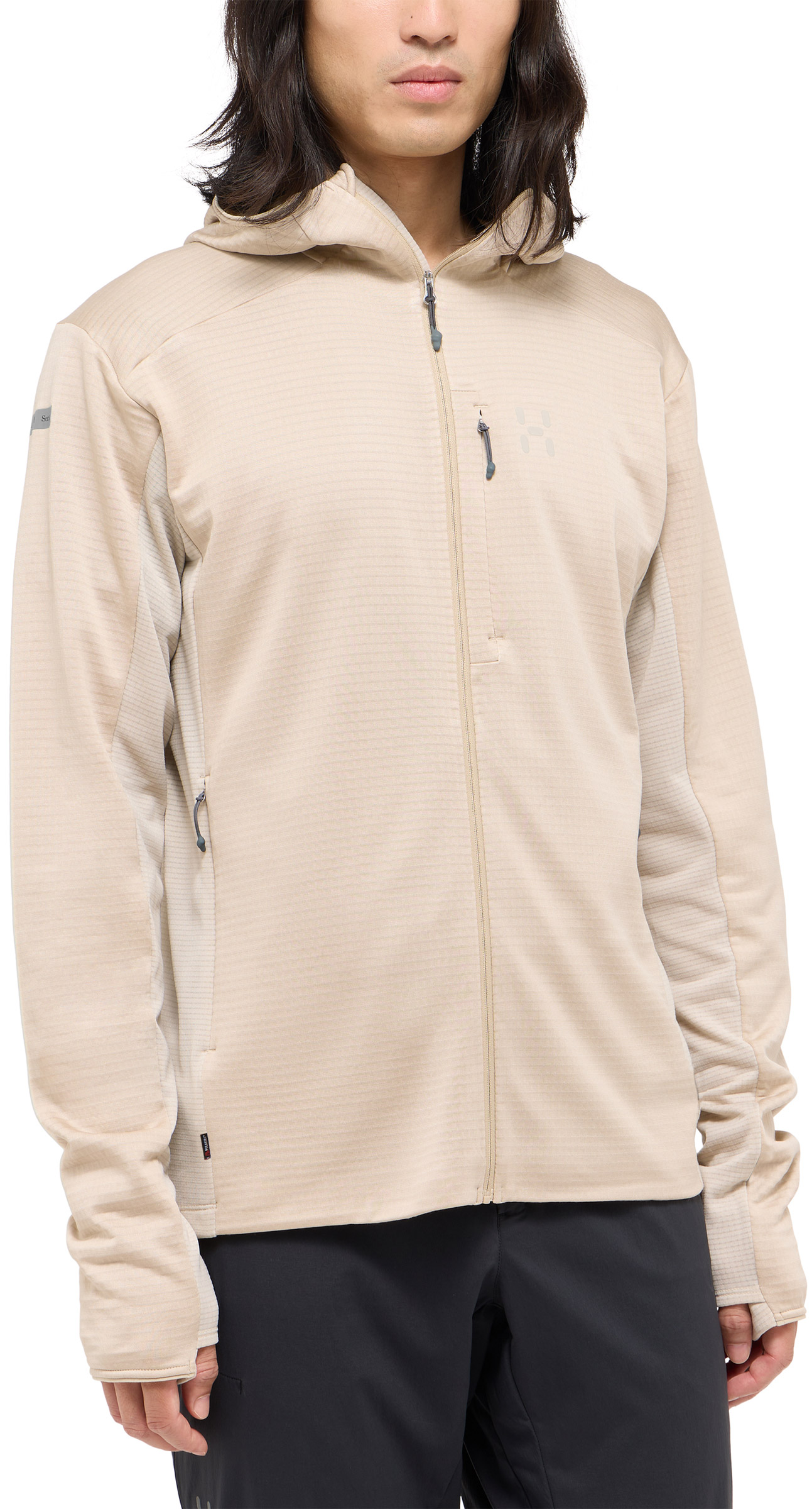 L.I.M Mid Fast II Hood Haglöfs brands