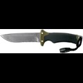 Ultimate Survival Fixed Blade Serrated Edge Knife Gerber Udstyr