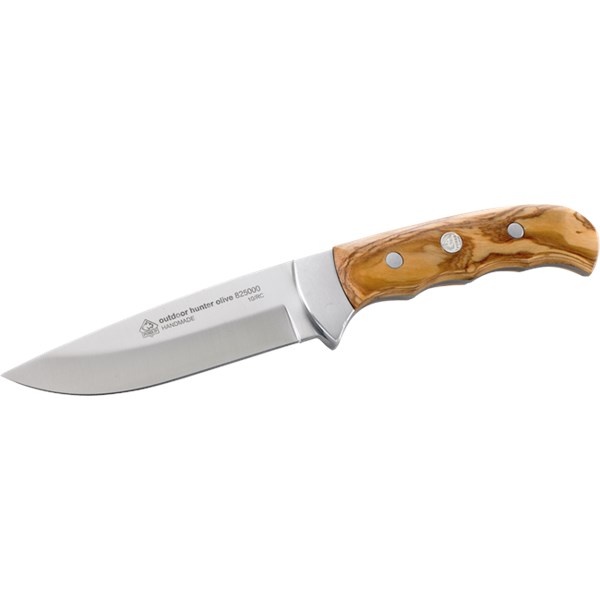 IP Outdoor Hunter Fixed Blade Knife Puma Knives Udstyr