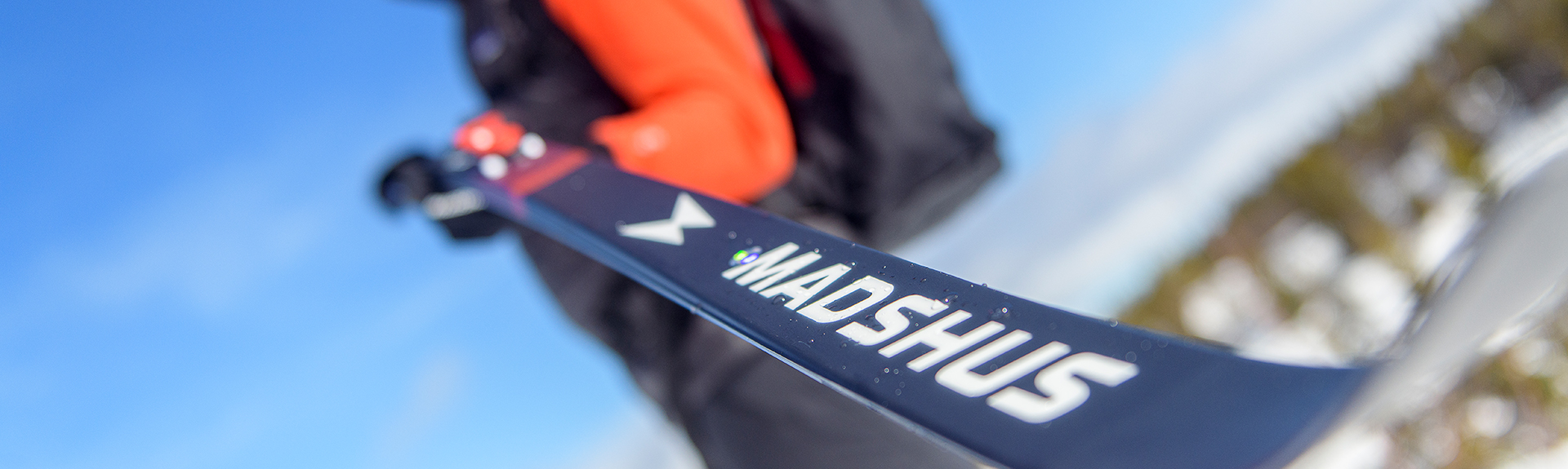 Madshus ski | Prismatch på alle ski hos Friluftslageret