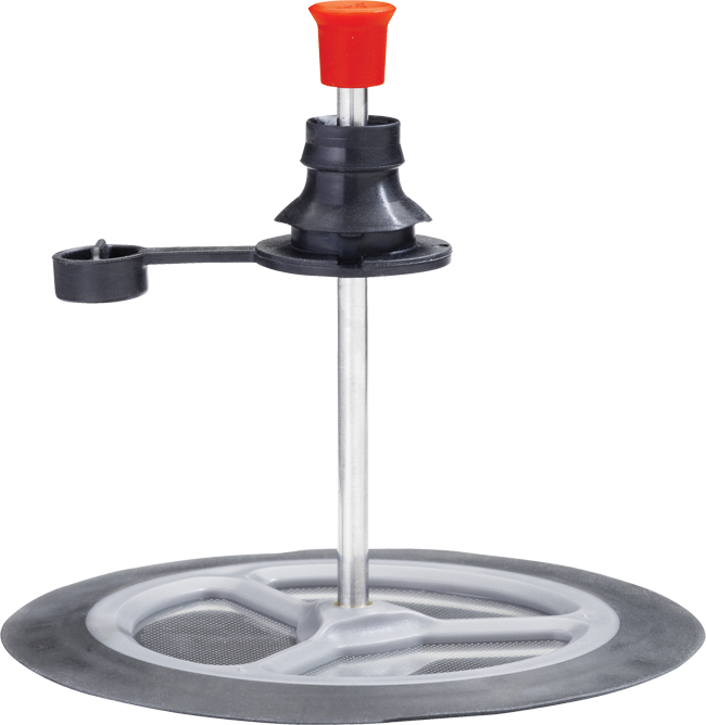 Reactor Coffee Press Kit 1.0 Kaffestempel