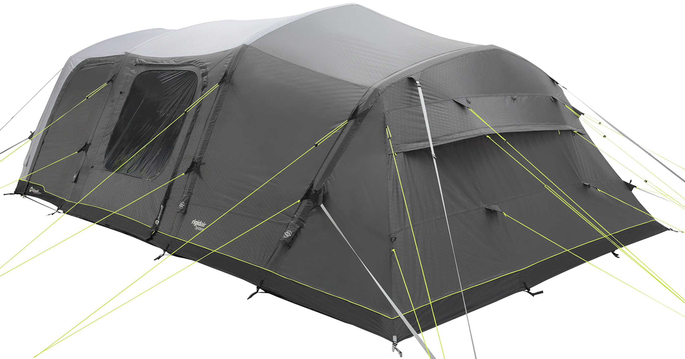 Iowa 6 Lufttelt, 6-Personers Telt