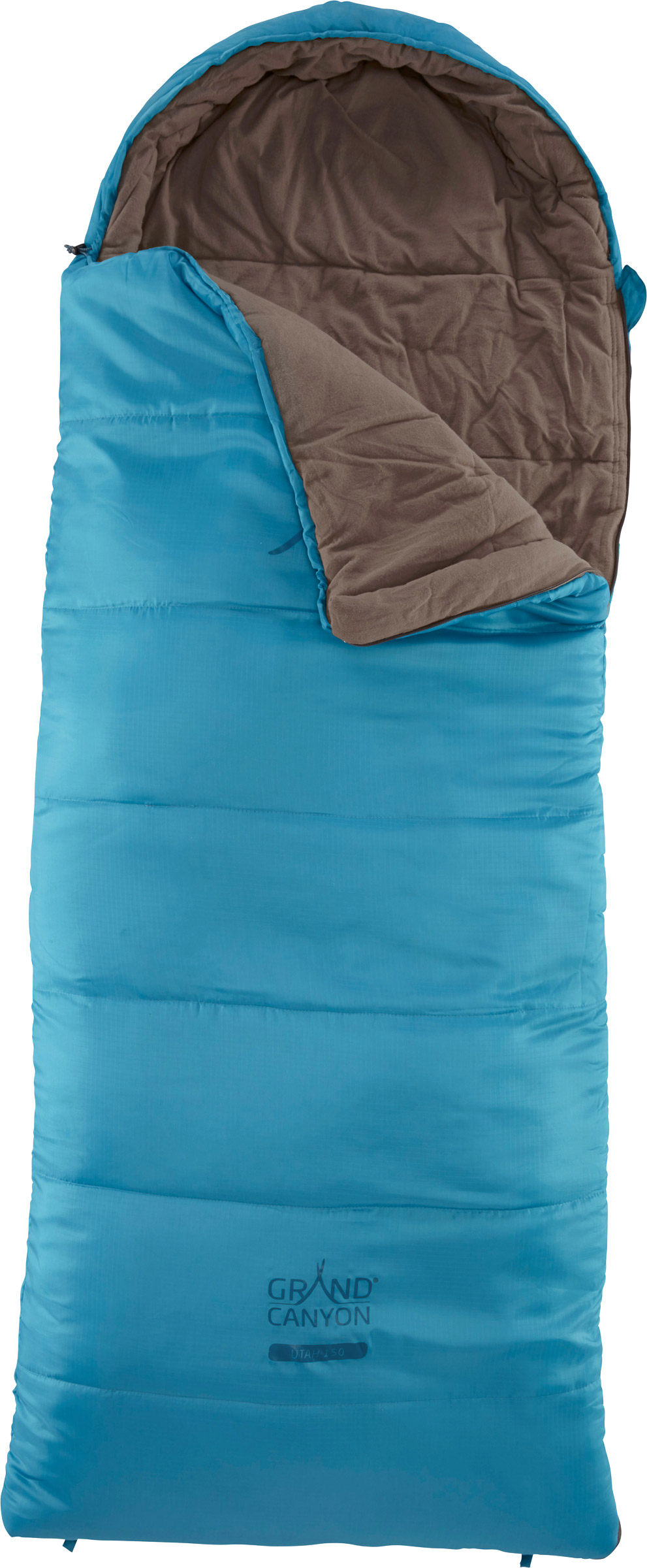 Utah 150 Blanket Børn Fibertæppe/-sovepose