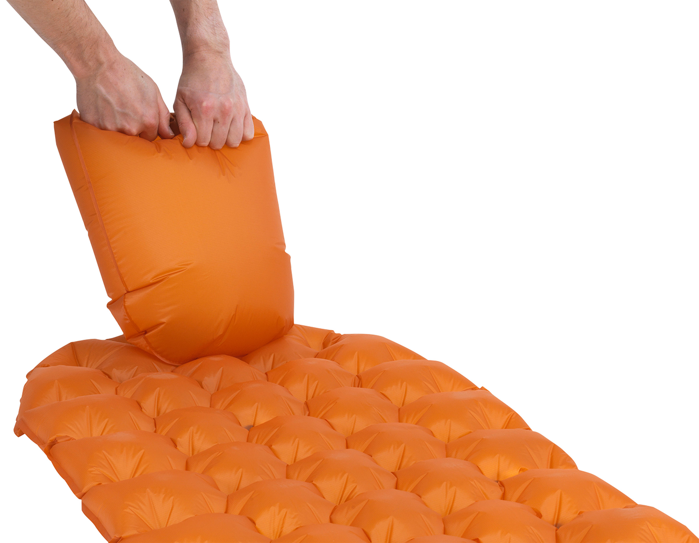 LightCore UL 3.1R Large Oppusteligt Liggeunderlag