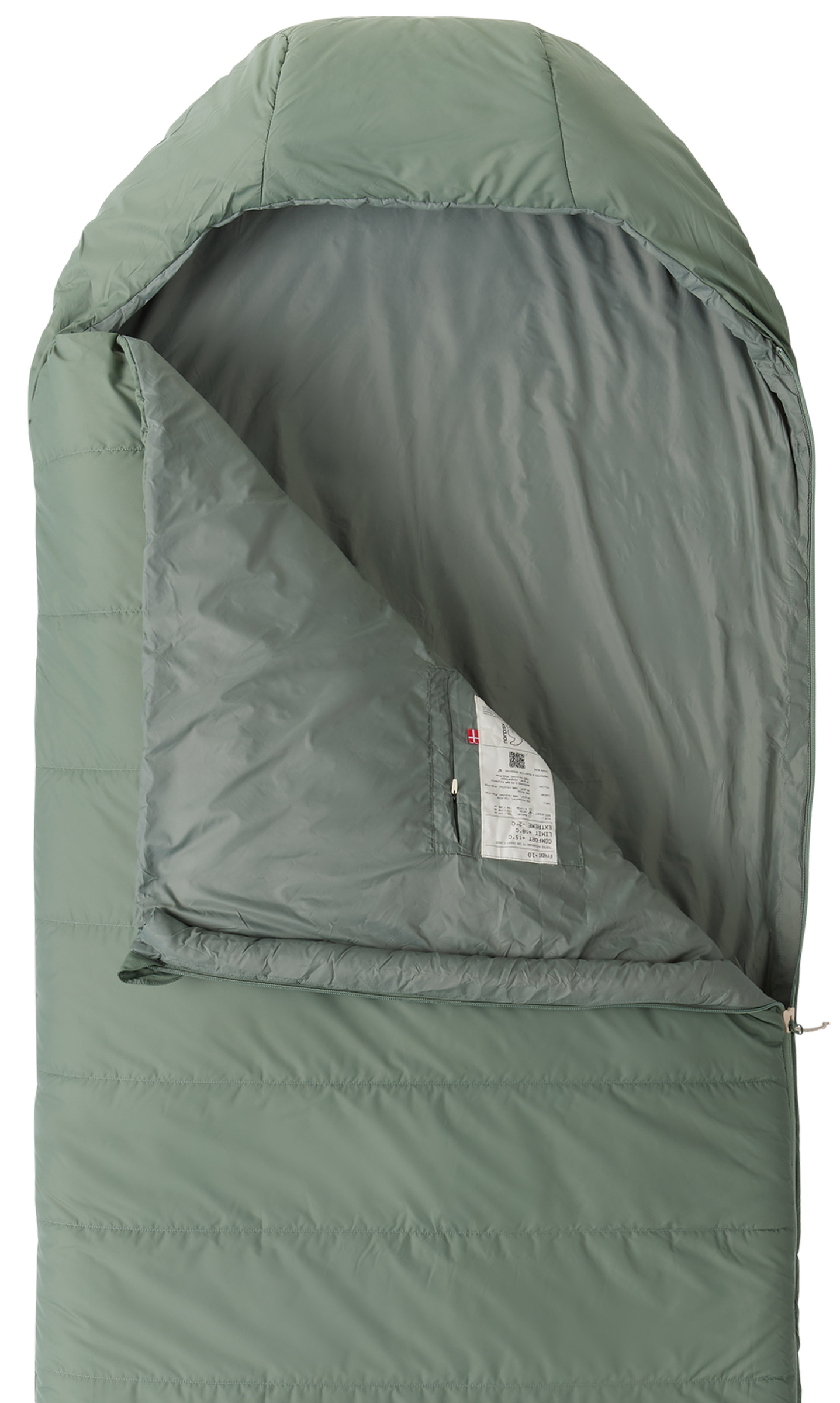 Frigg +10° Blanket Large Fibersovepose