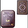 Whisky Trivia Waterproof Playing Cards Gentlemen's Hardware Udstyr