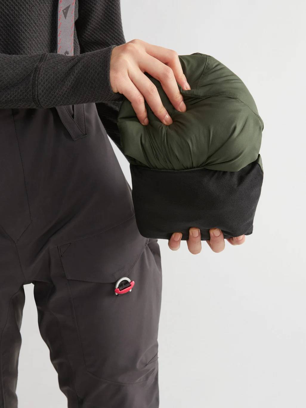Urd Hood Jacket Dame