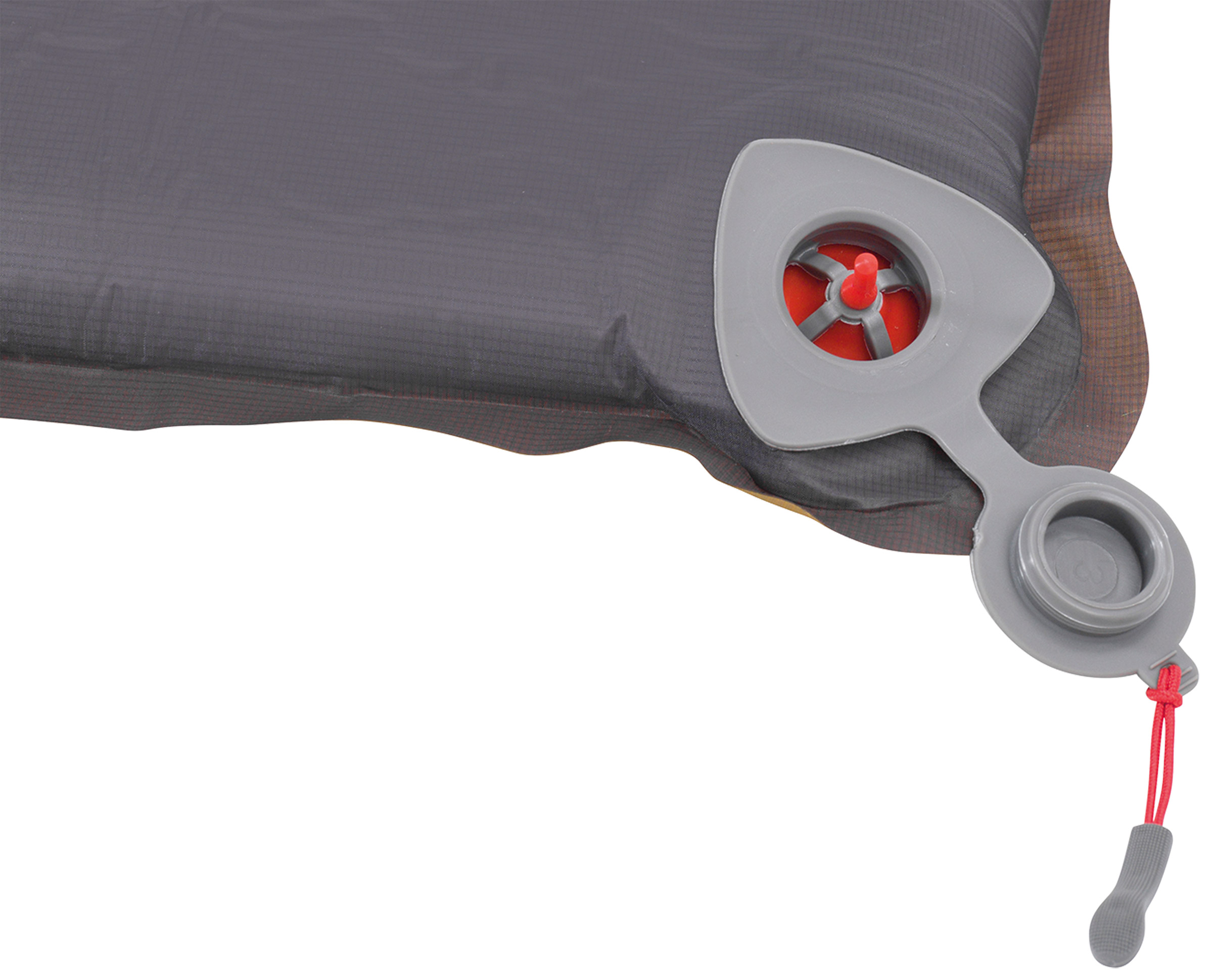 Air Impact Seat 3.8 Selvoppustende Siddeunderlag