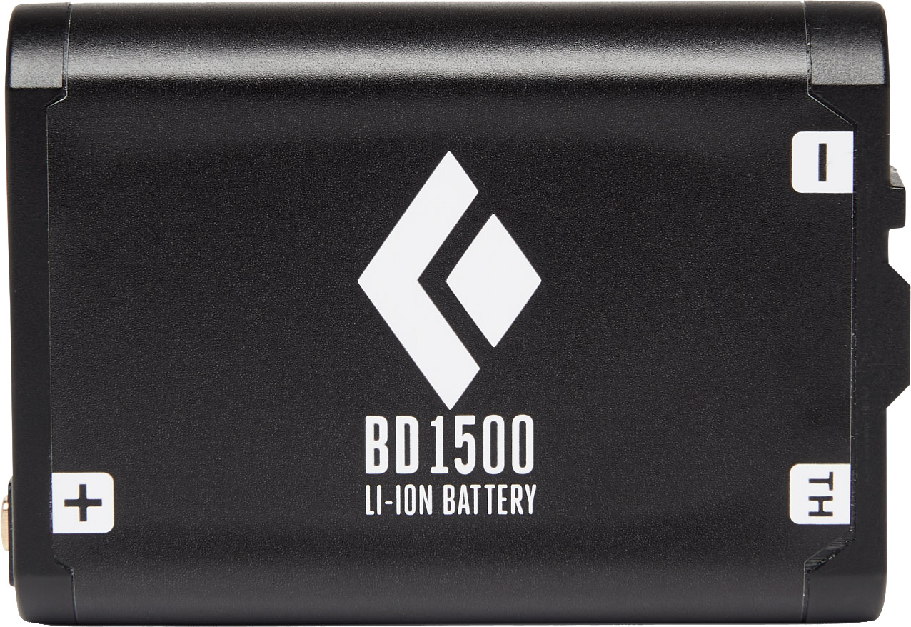 BD 1500 Battery & Charger