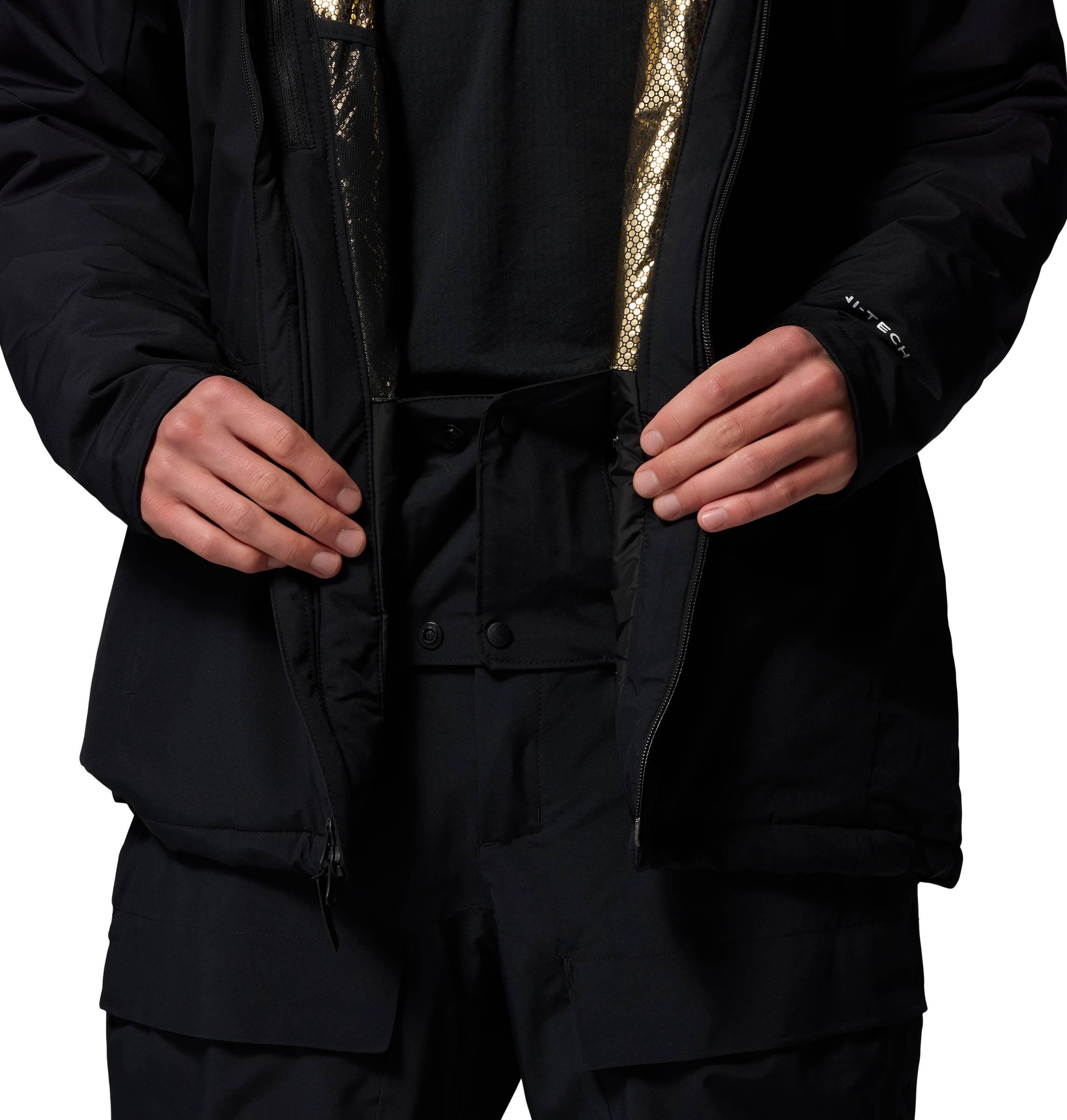 Winter District III Jacket Herre