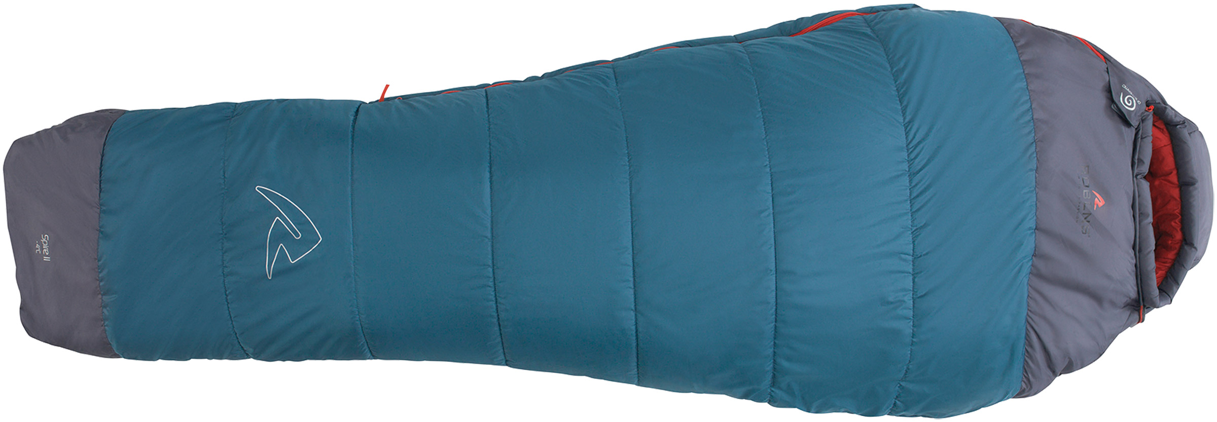 Spire II -4°C Fibersovepose Robens BlogPage