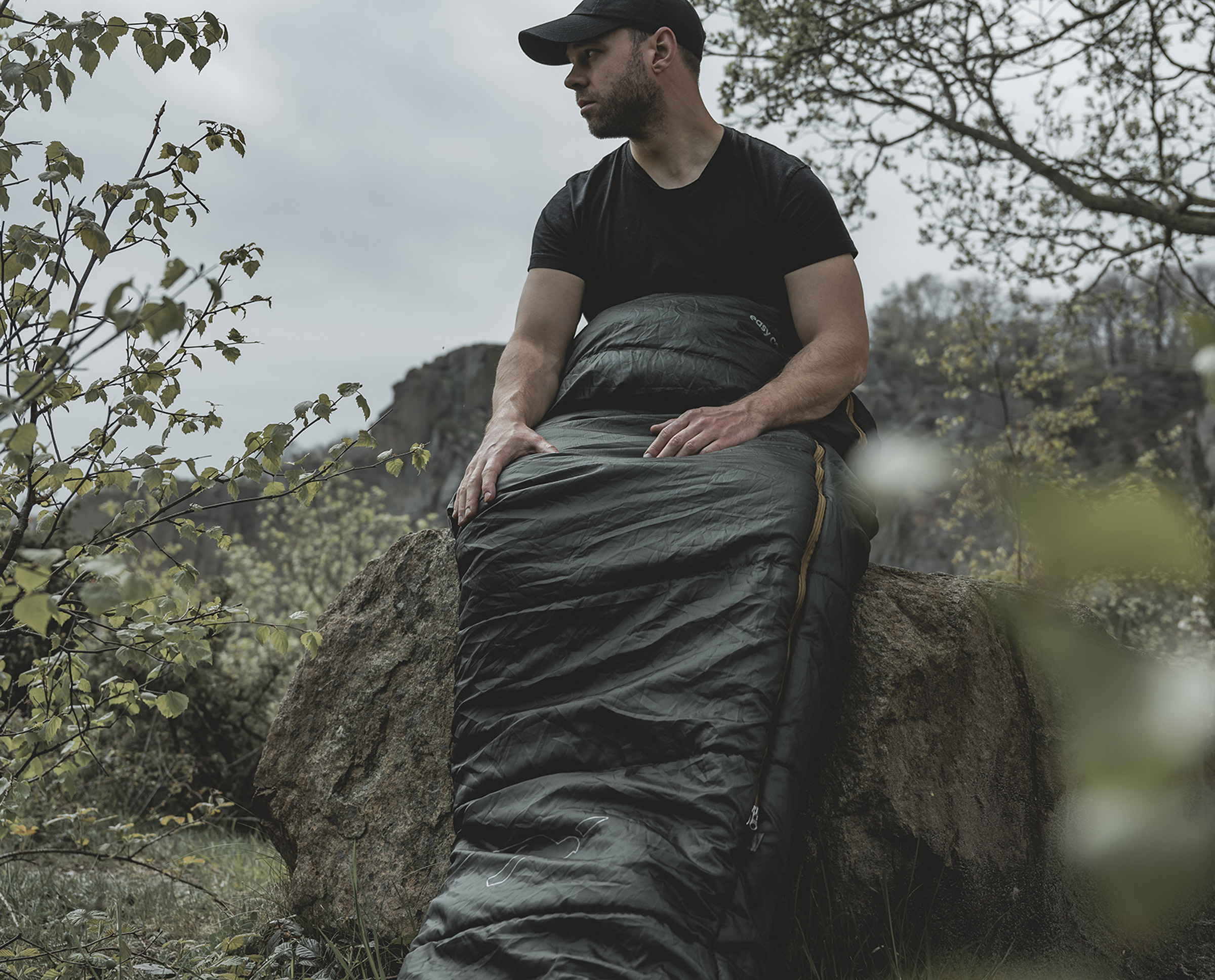 Falcon III Mummy -4°C Fibersovepose