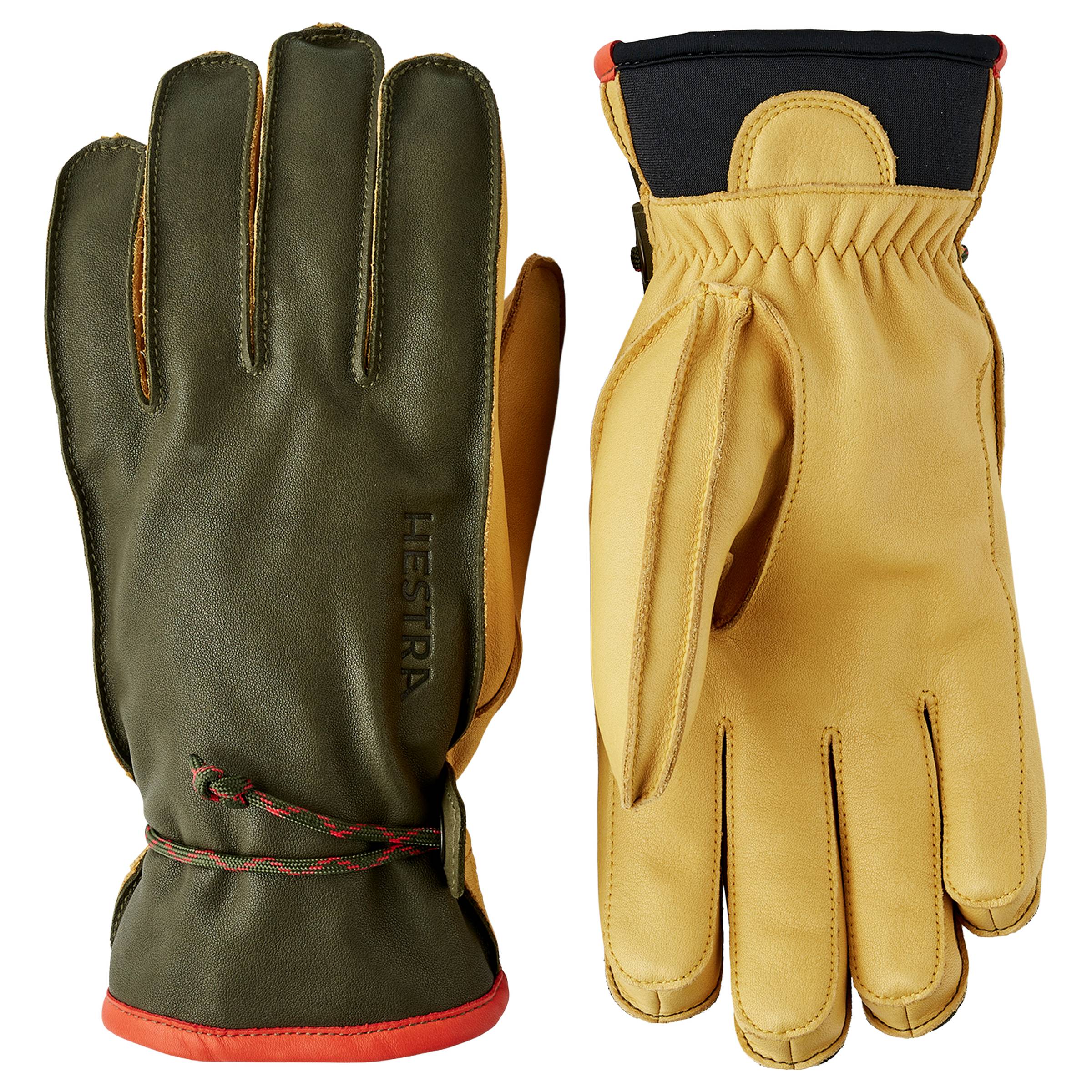 Wakayama 5-Finger Hestra beklaedning