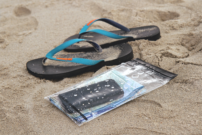 DriStore LocTop Bags - Maps, 3 pack