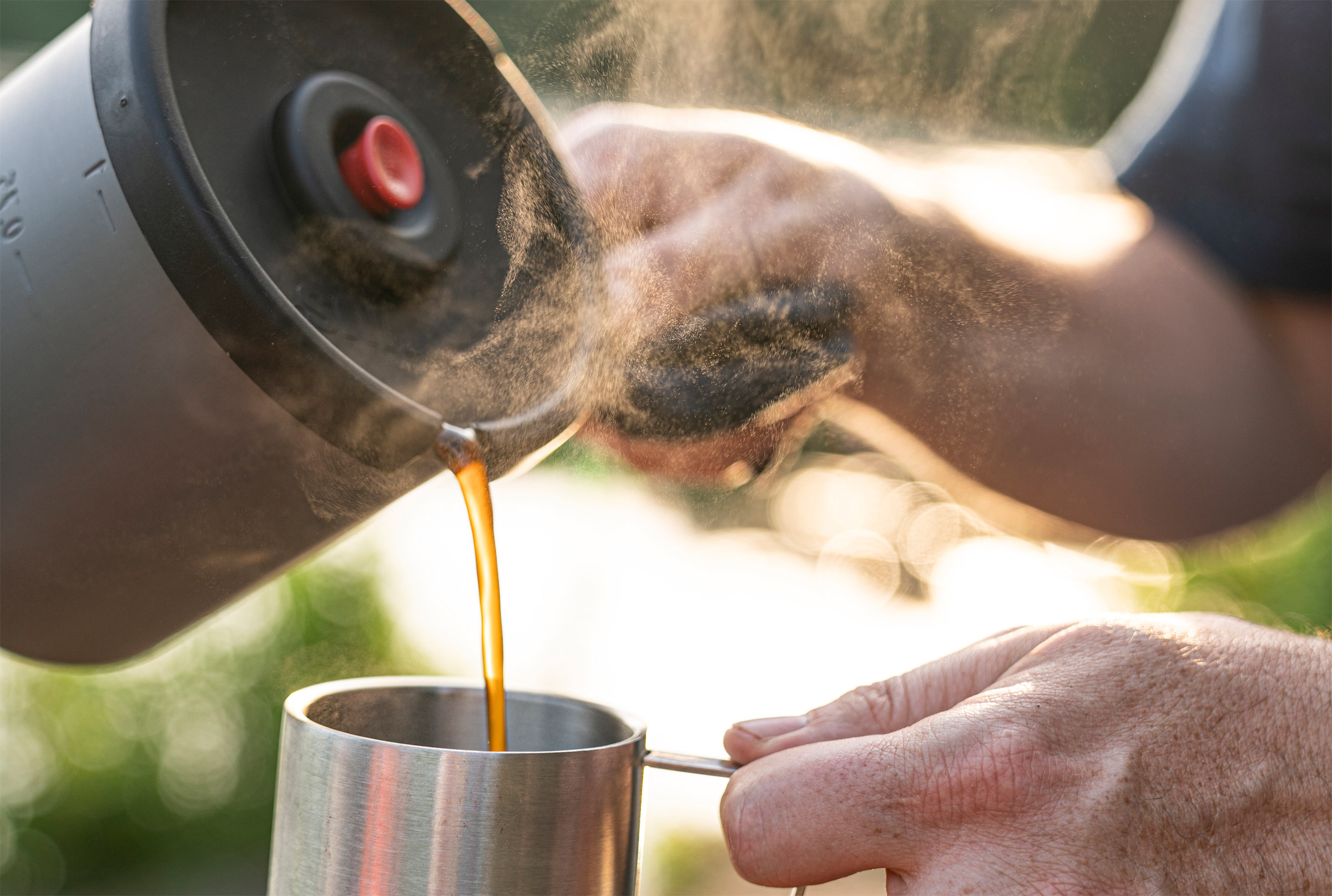 Coffee/Tea Press for 1.0L Pot