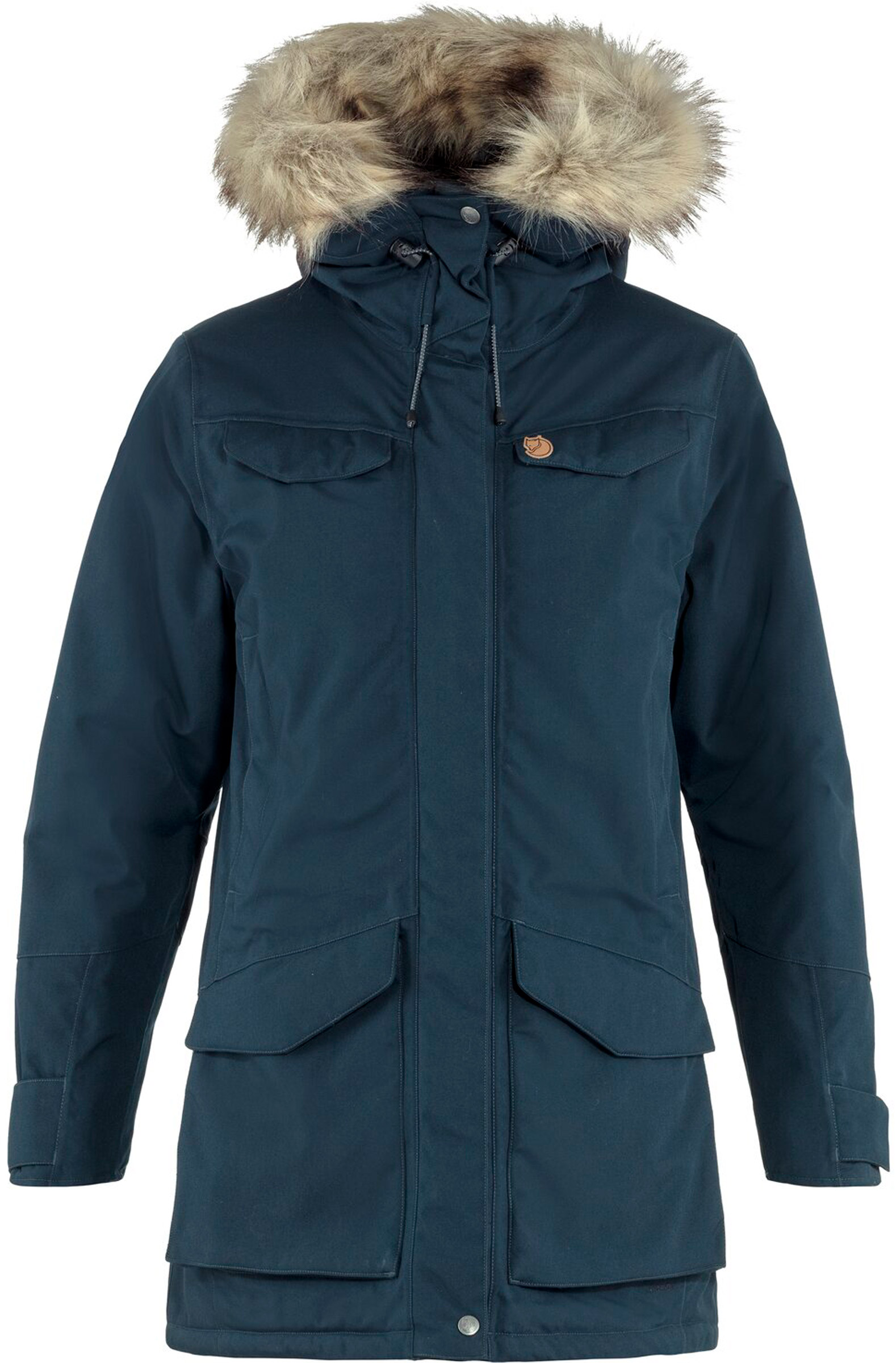 Nuuk Parka Dame Fjällräven Beklædning