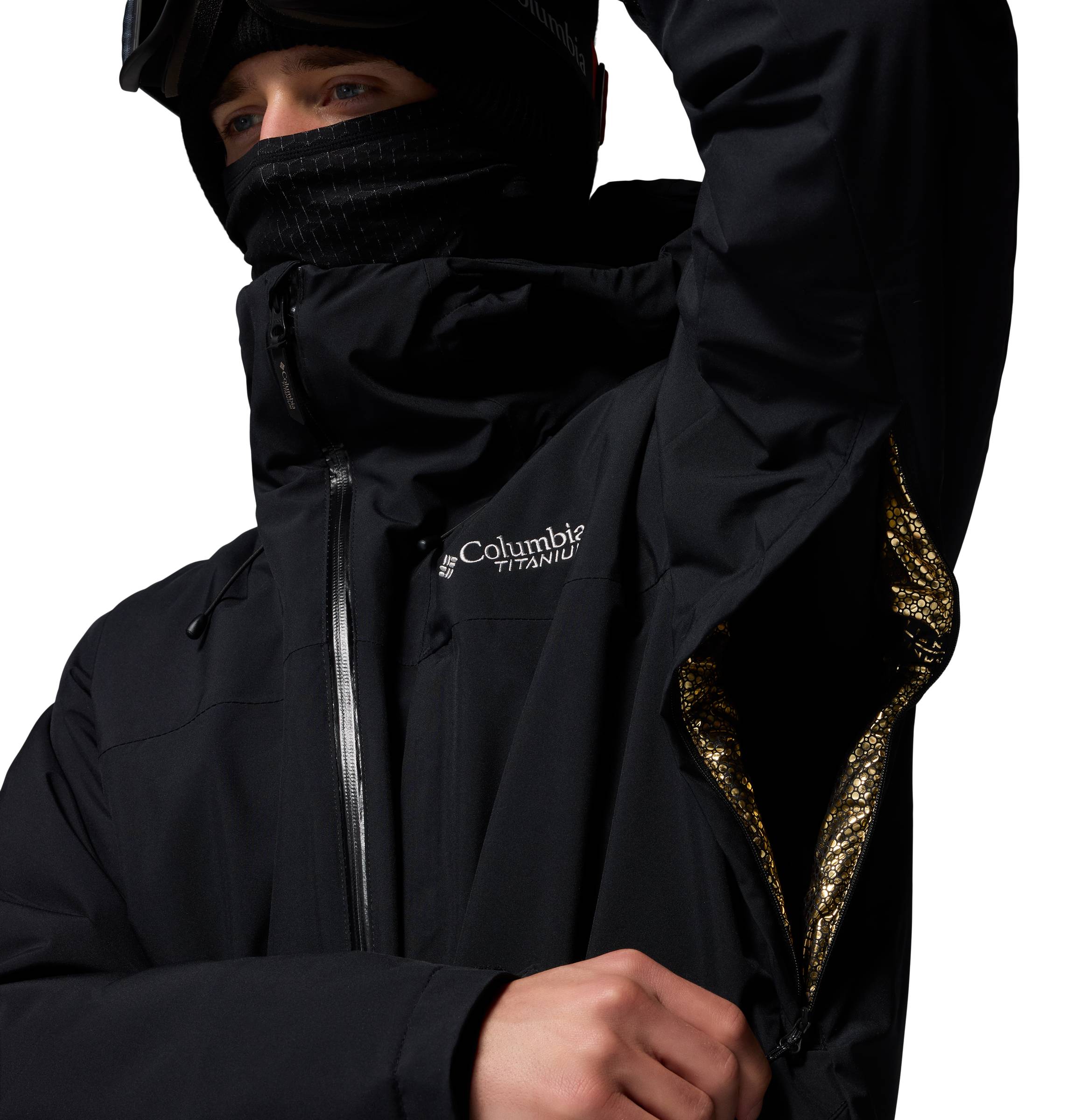 Winter District III Jacket Herre