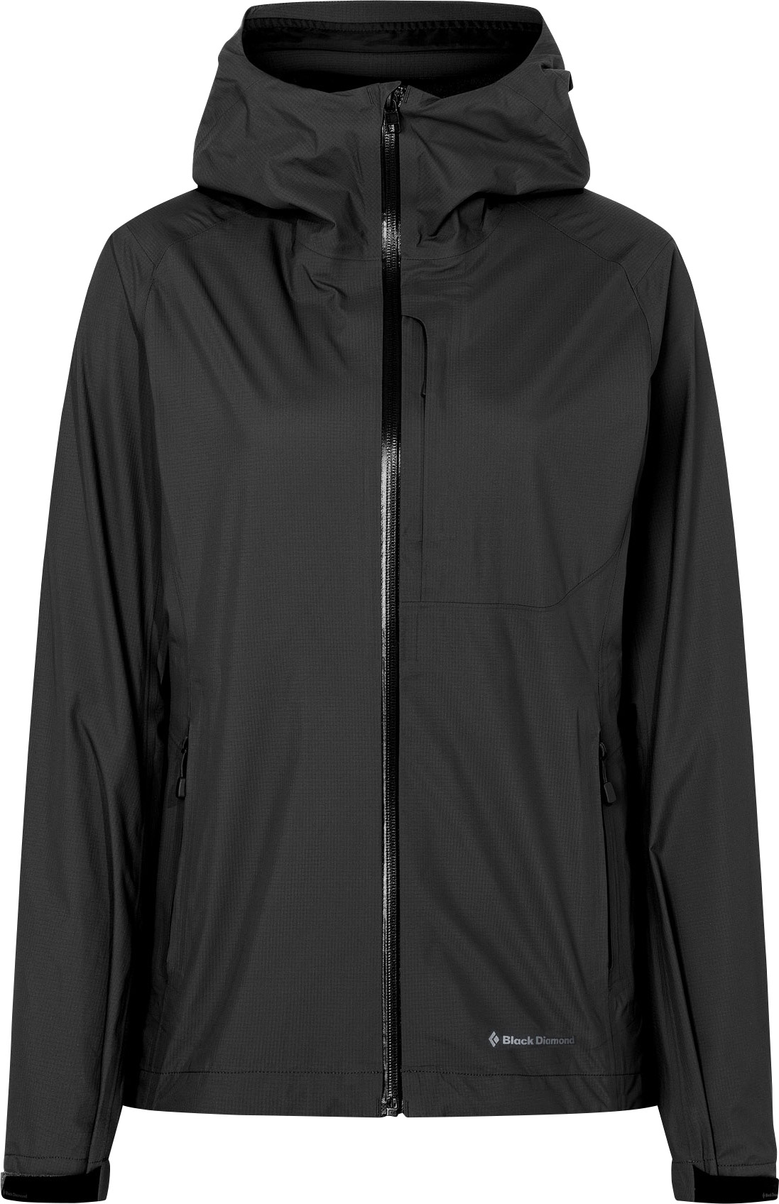 Highline Stretch Shell Jacket Dame Black Diamond brands