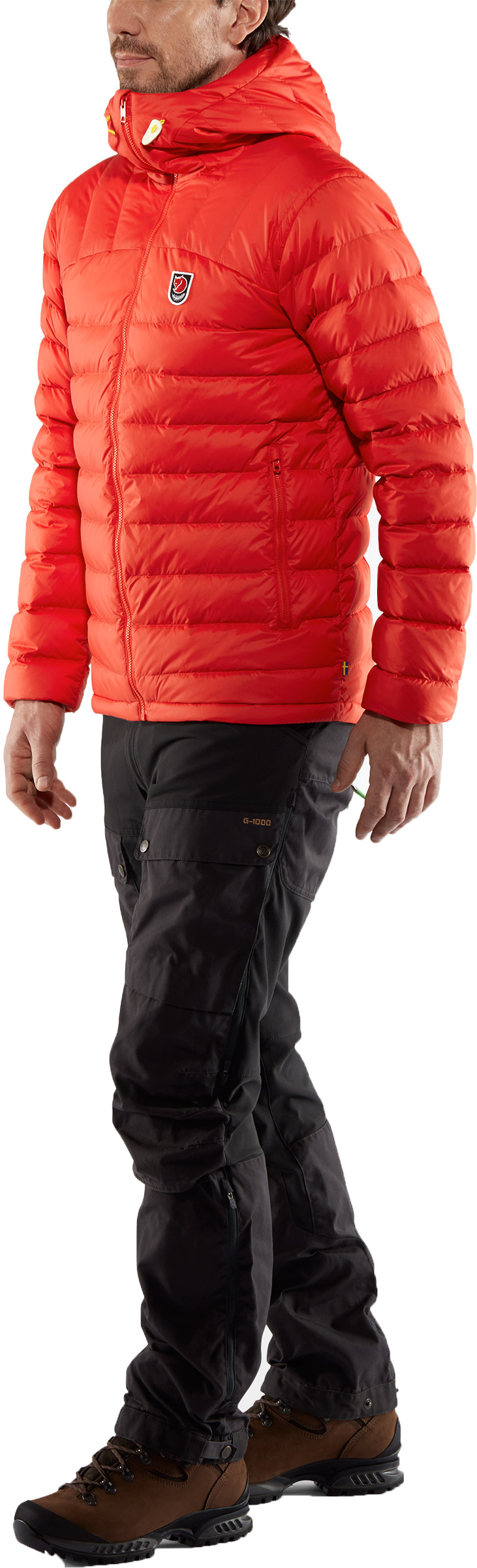 Expedition Pack Down Hoodie