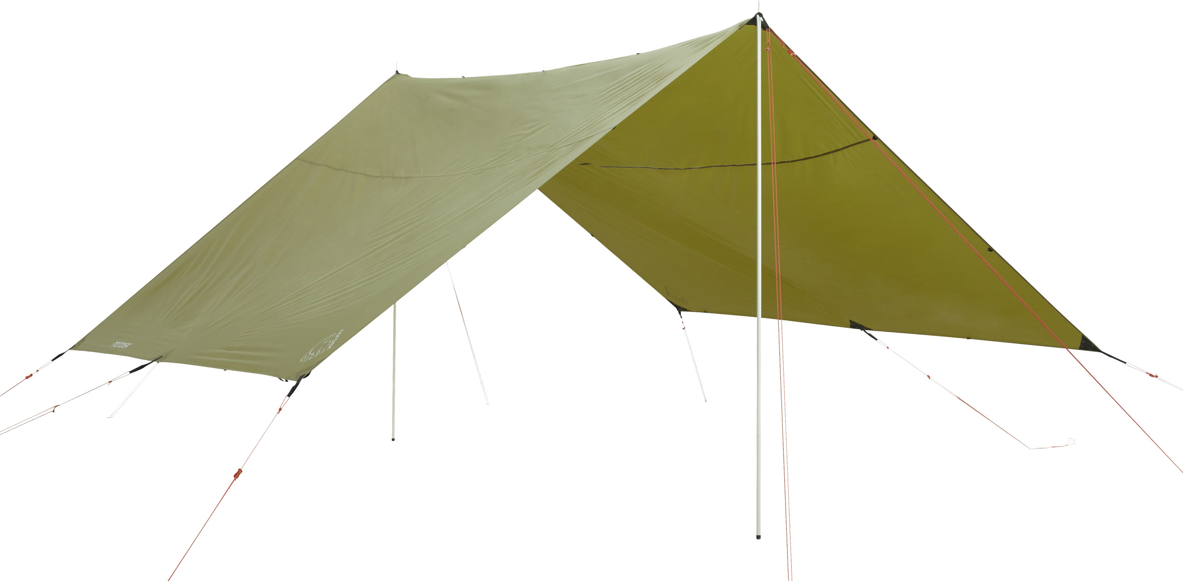 Voss 14 m2 PU Tarp Nordisk brands