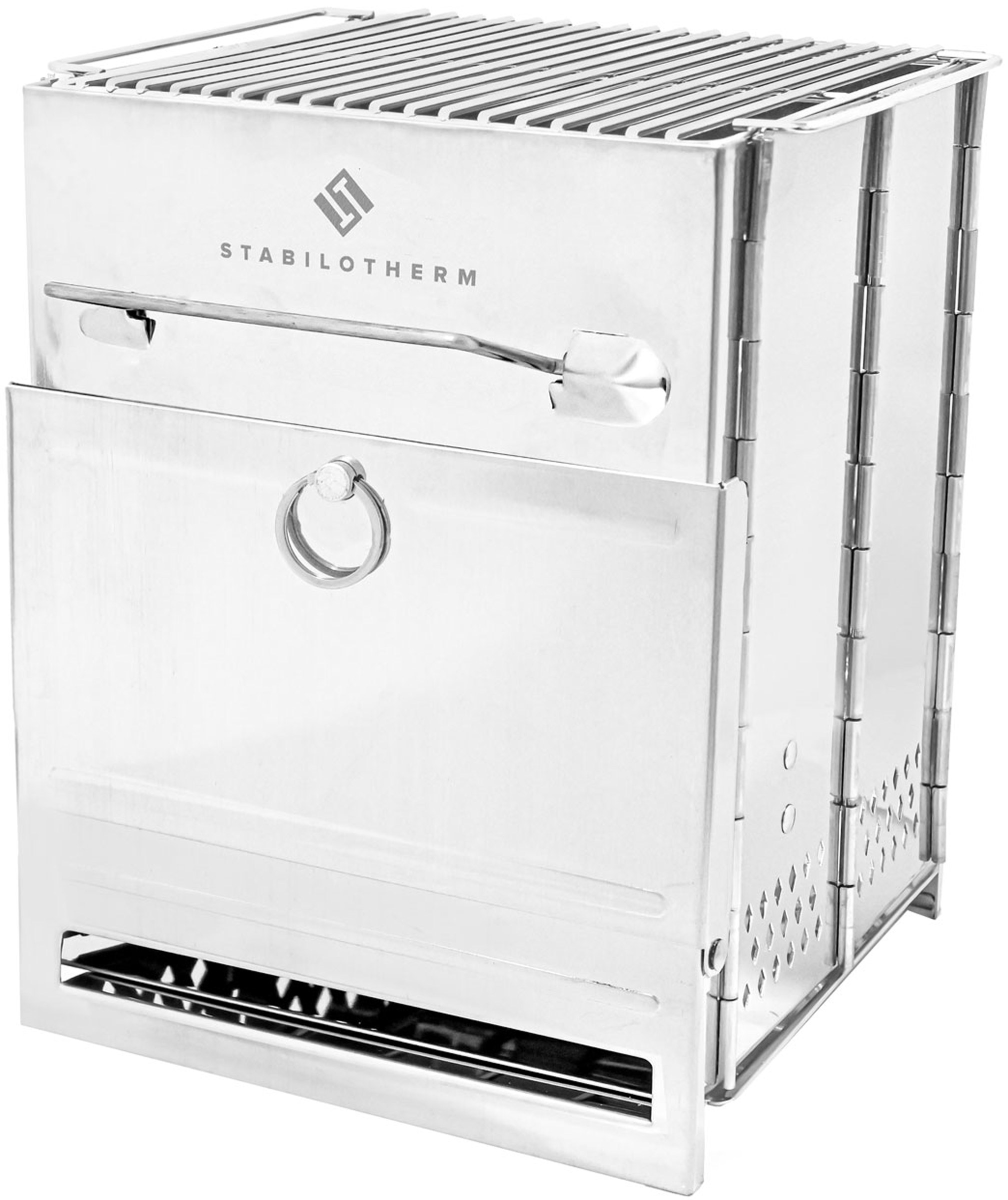 Wood Stove Tower 2 Træbrænder