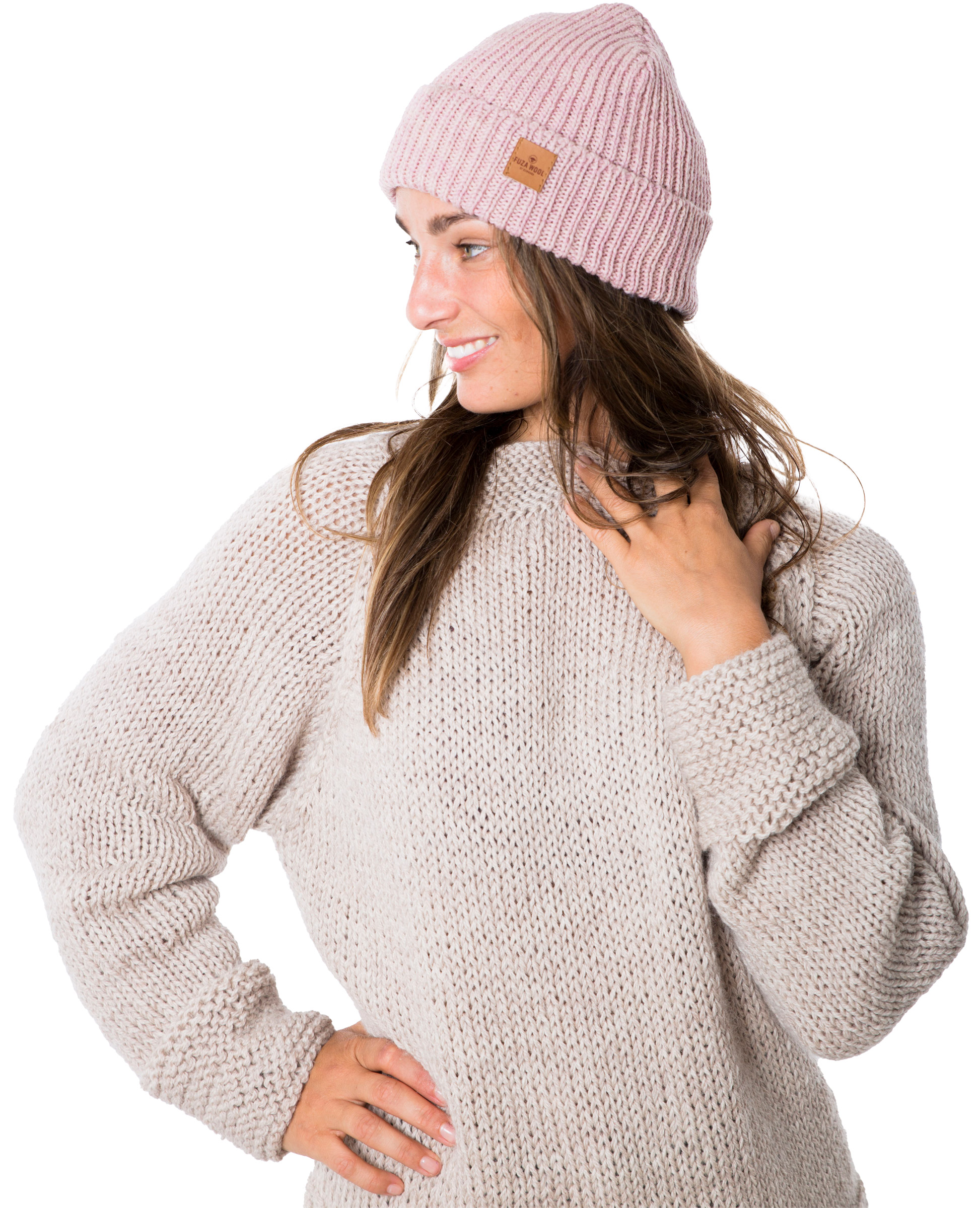 C-Hat Dame Fuza Wool beklaedning