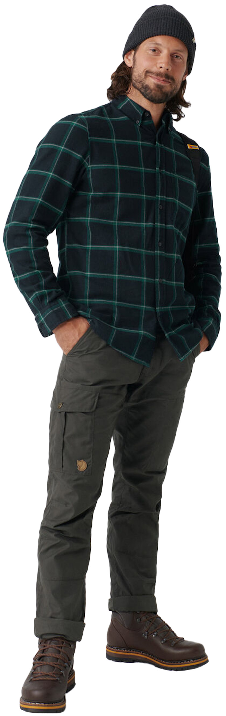 Karl Pro Trousers Long