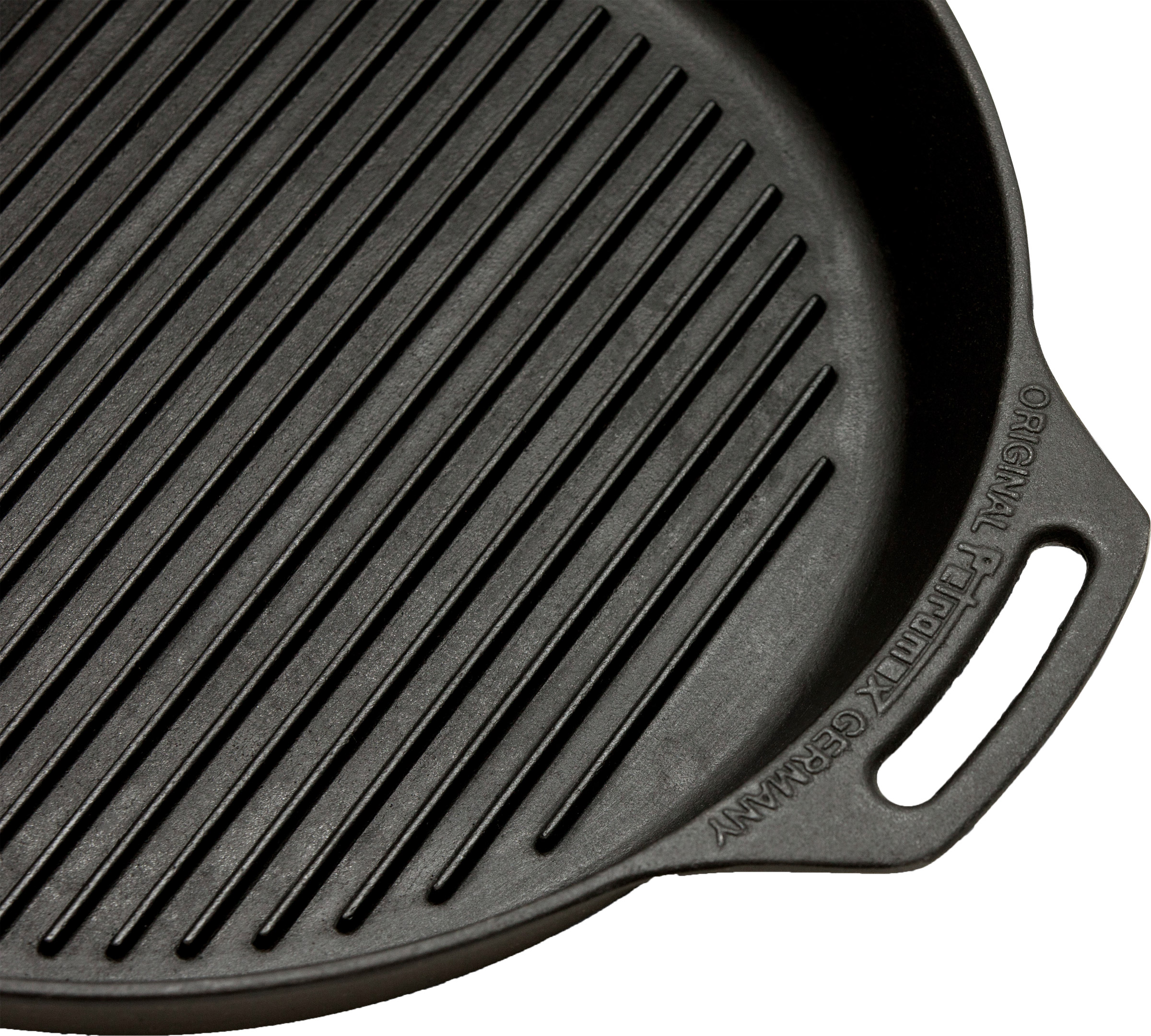 Grill Fire Skillet w/Two Handles GP30H