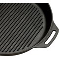 Grill Fire Skillet w/Two Handles GP30H