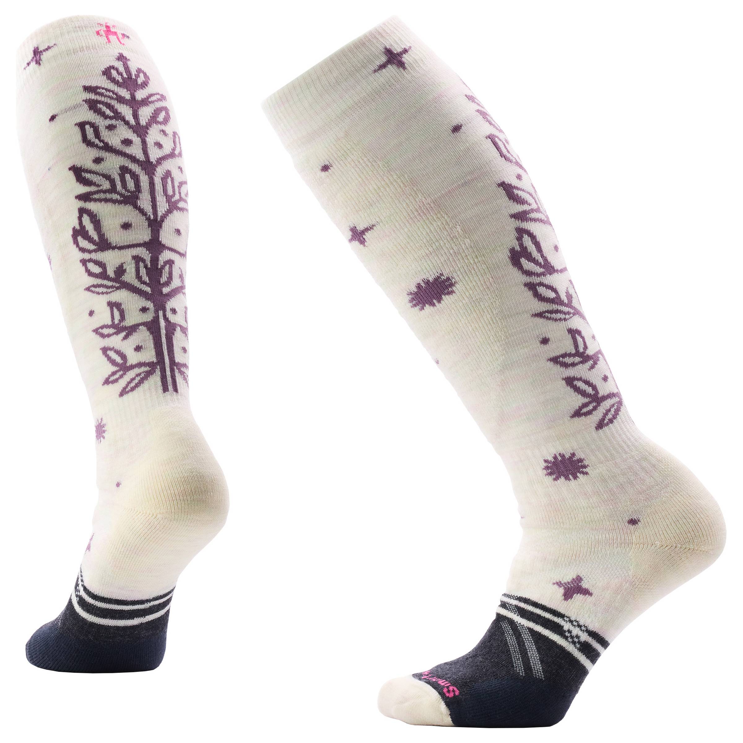 Ski Full Cushion OTC Ice Blossom Sokker Dame SmartWool brands