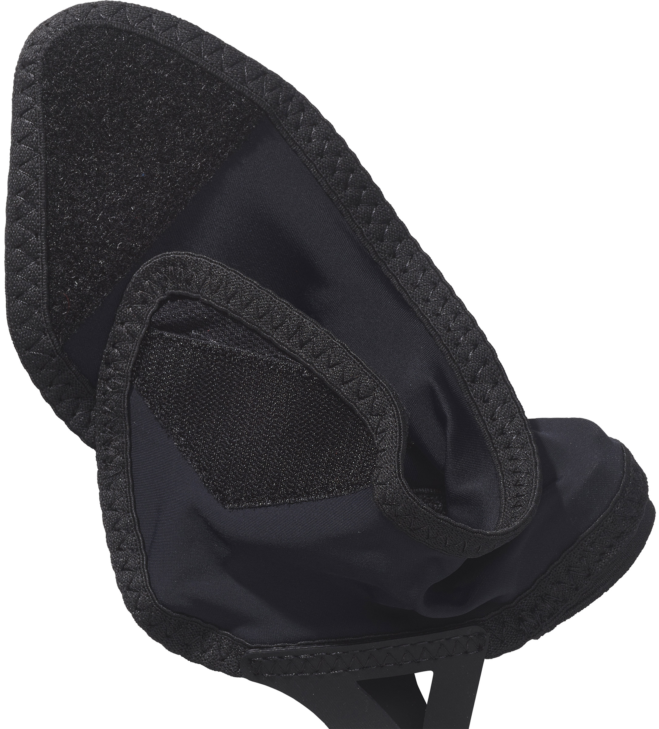 Salomon Trail Gaiters Low Unisex S Sort Gaiters