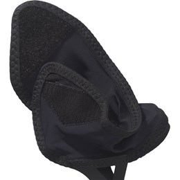 Salomon Trail Gaiters Low Unisex S Sort Gaiters