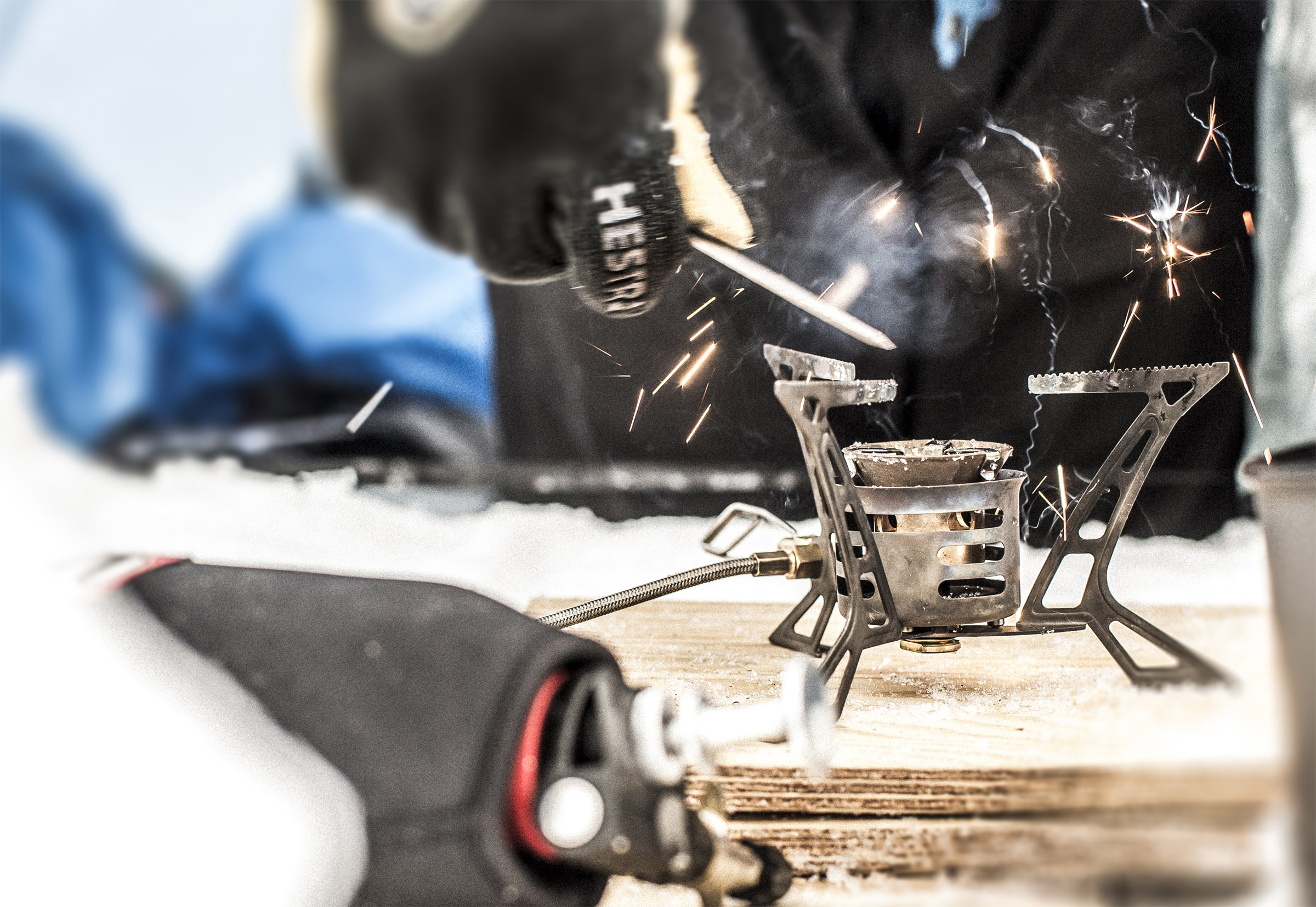 OmniFuel II MultiFuel Stove Multibrænder