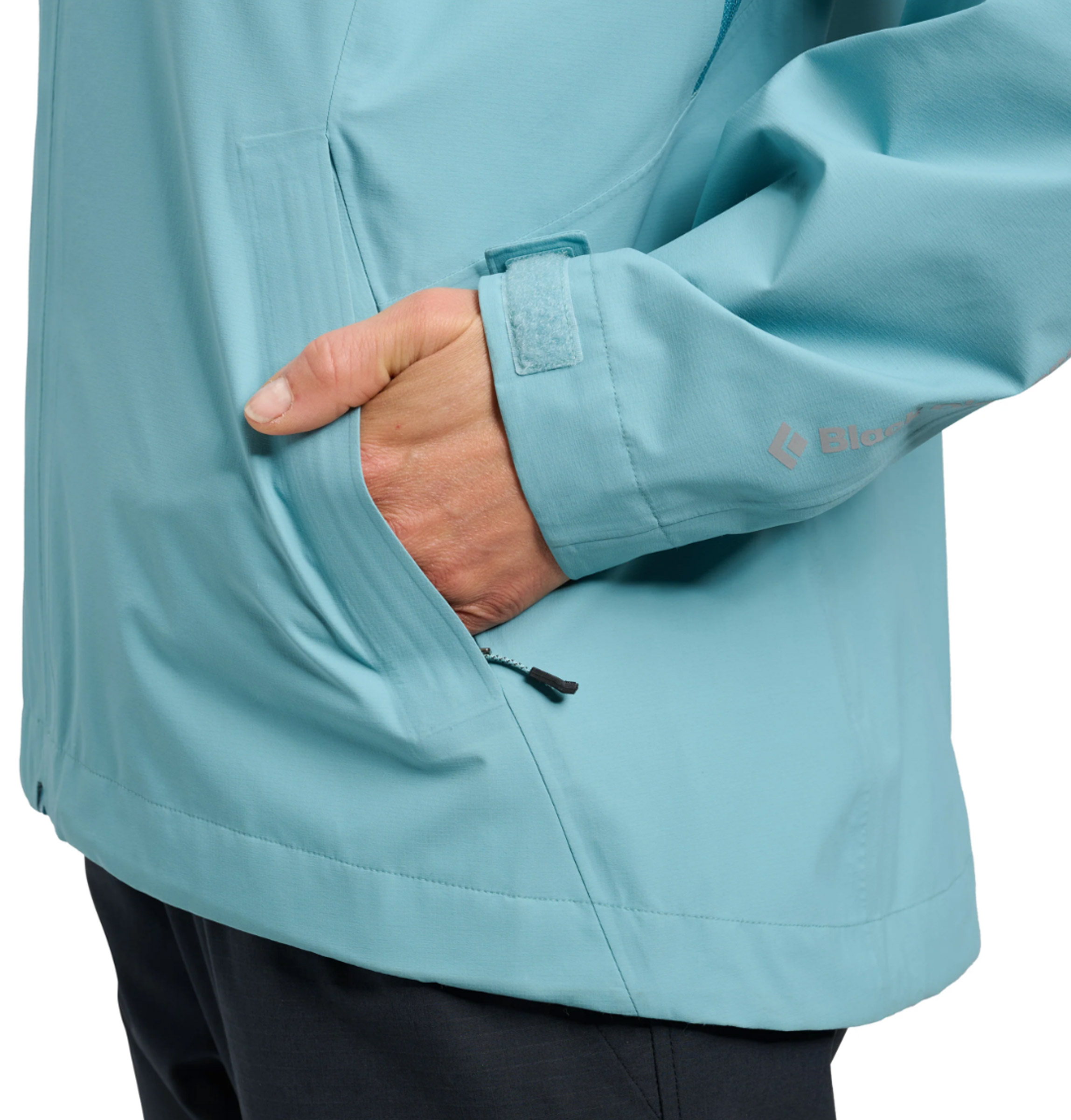 Strataline Stretch Shell Jacket Dame