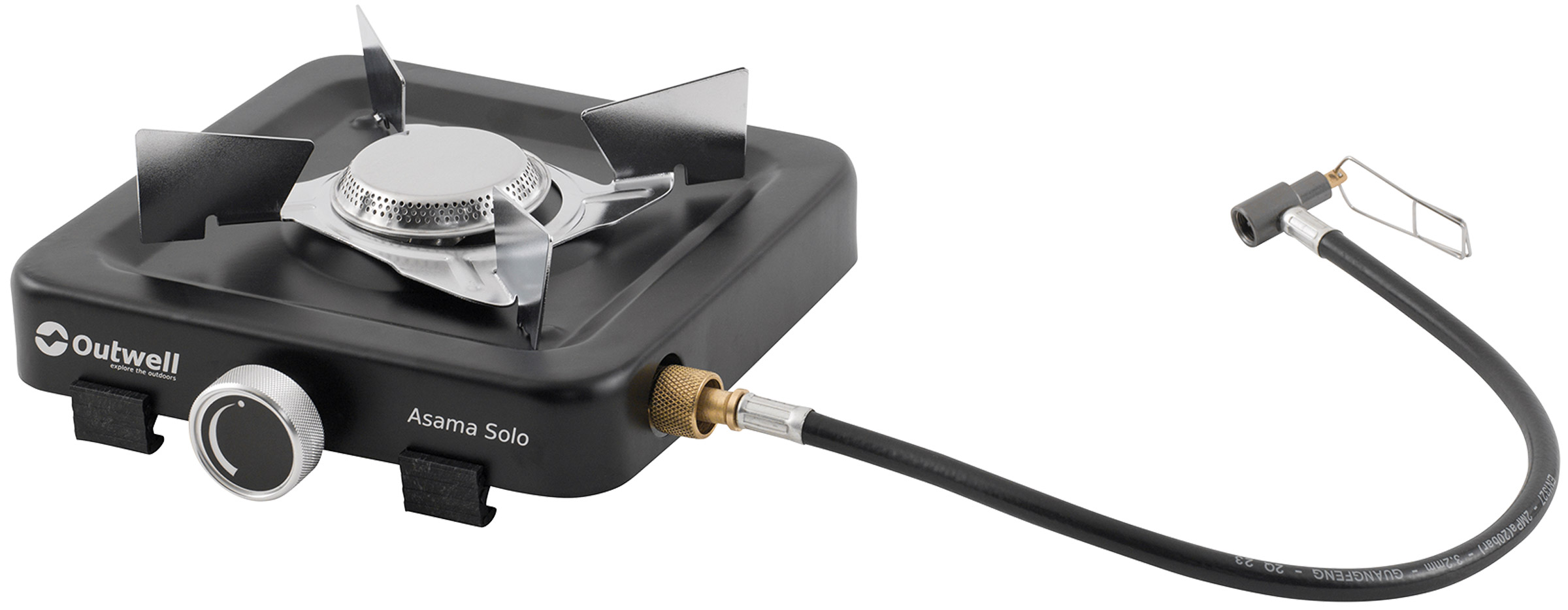 Asama Solo Gaskøkken