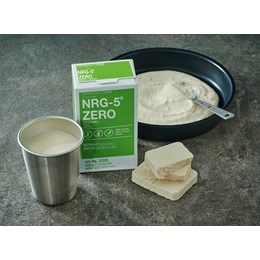 Nrg-5 Zero Emergency Food Ration 500g