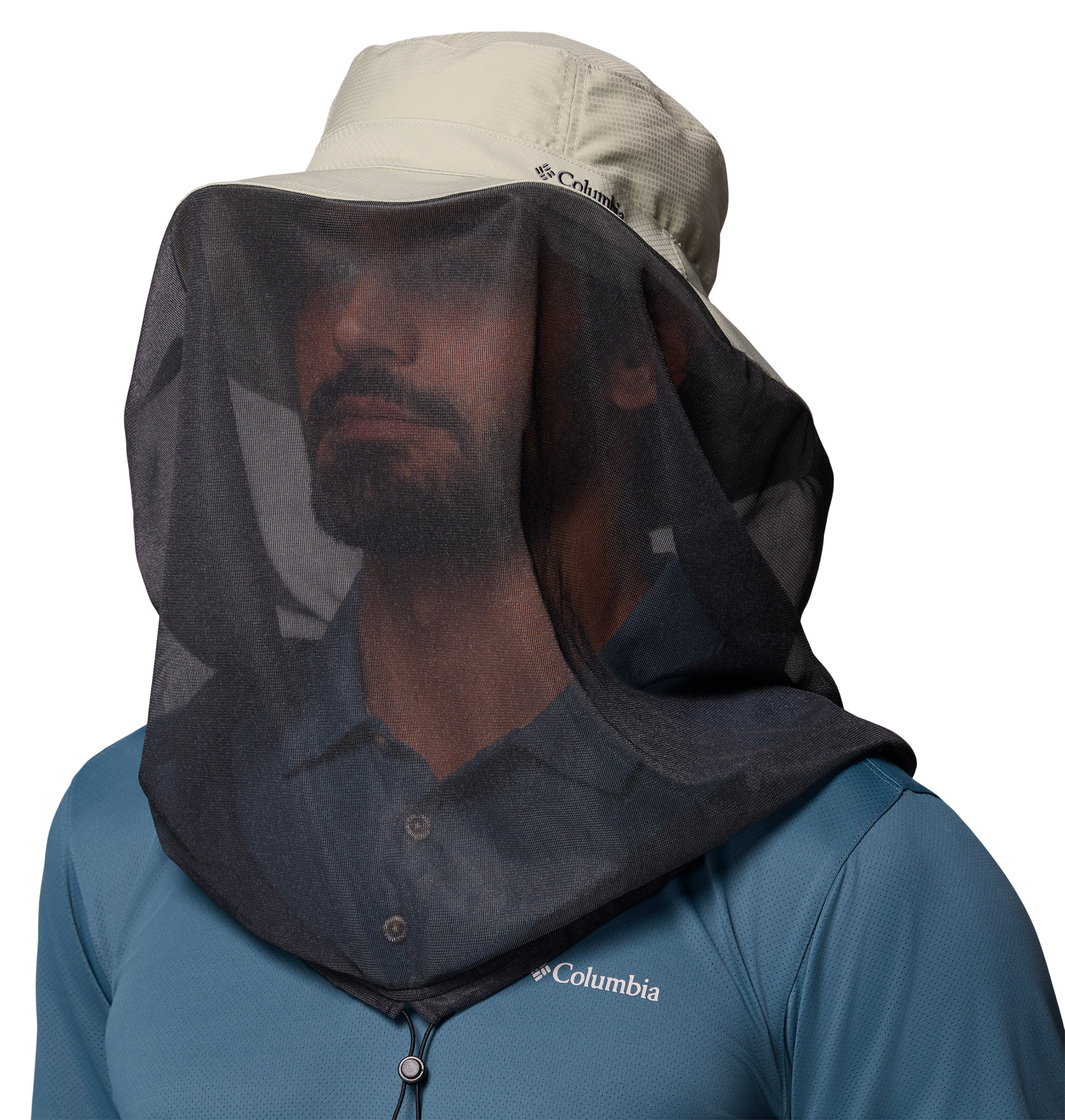 No See Um Mesh Booney