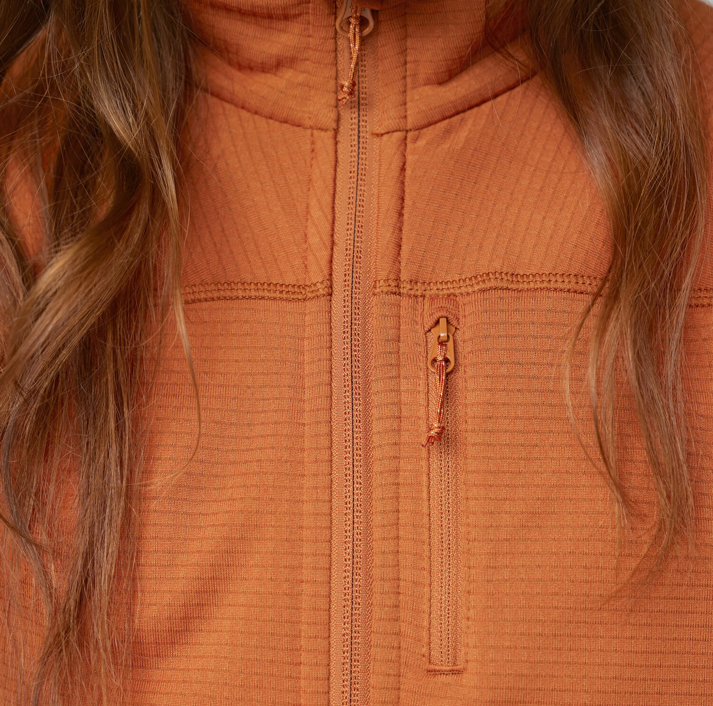 Abisko Lite Fleece Jacket Dame