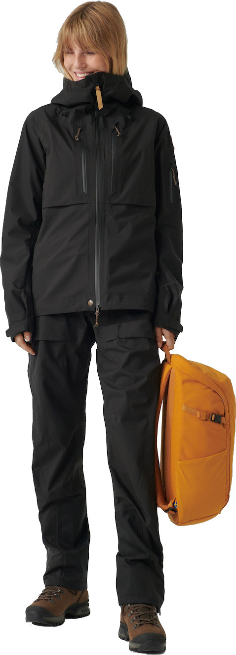 Keb Eco-Shell Jacket Dame