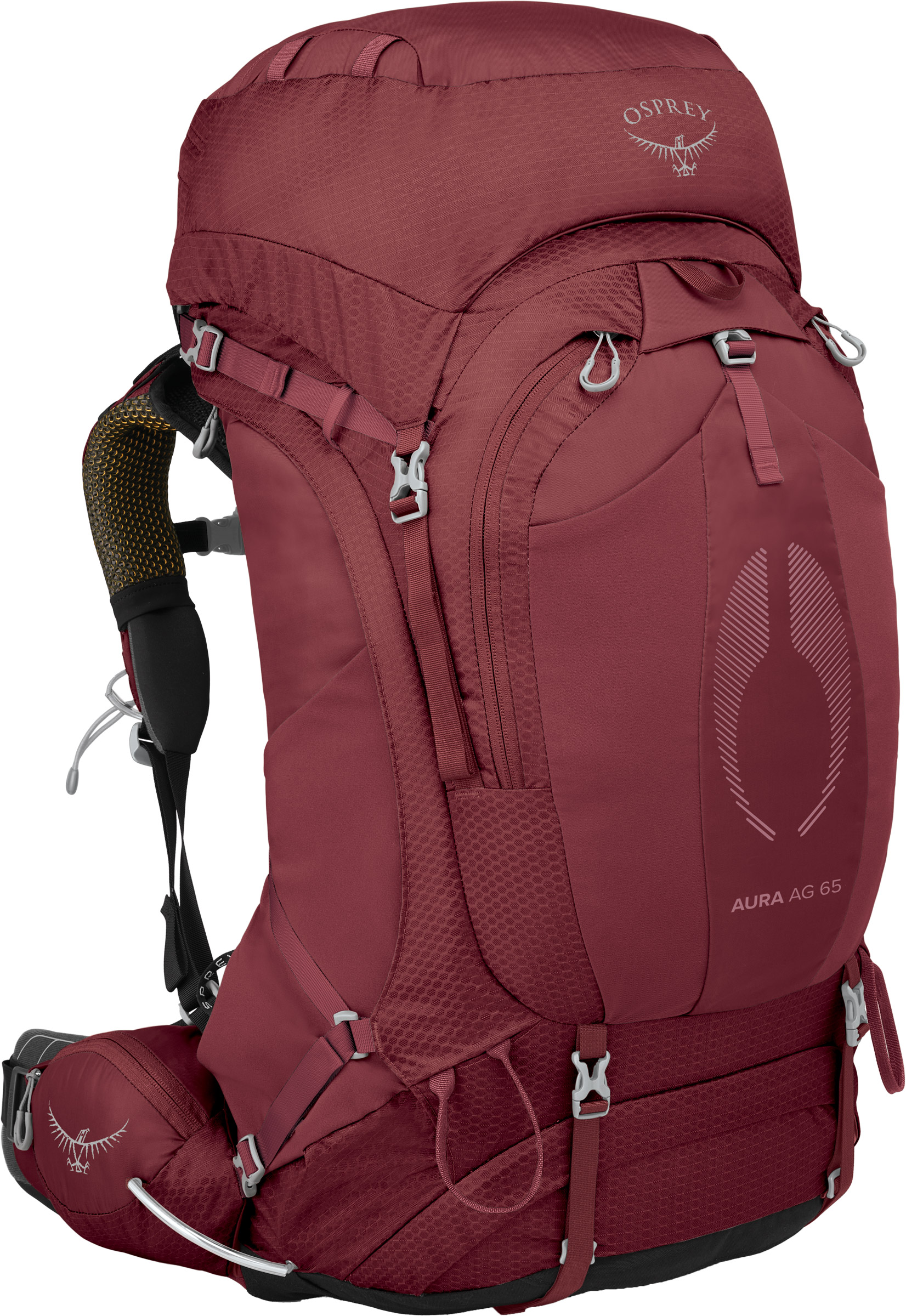 Aura AG 65 M/L Dame Osprey BlogPage