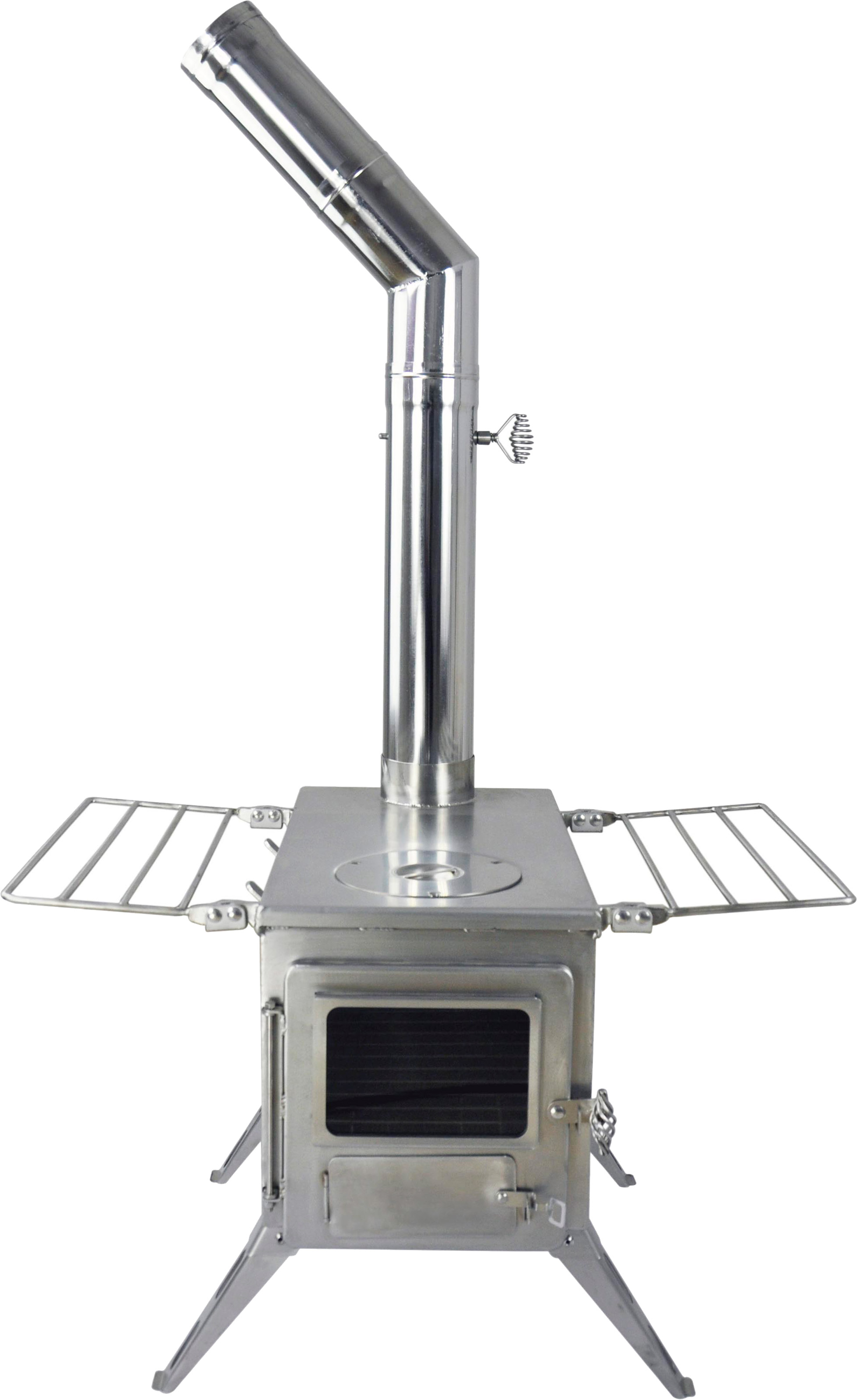 45 Degree Pipe 3.5''