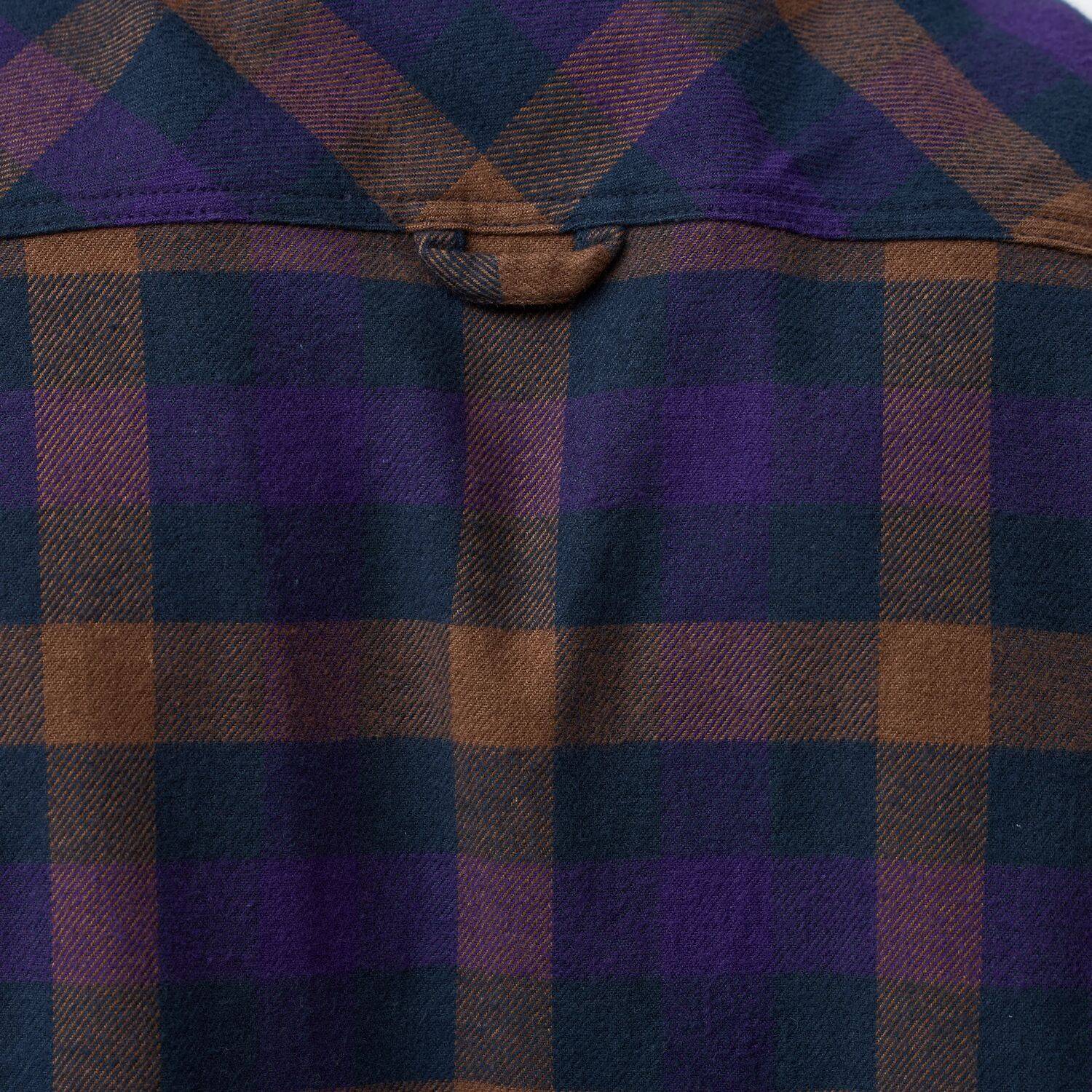 Skog Relaxed Shirt Herre