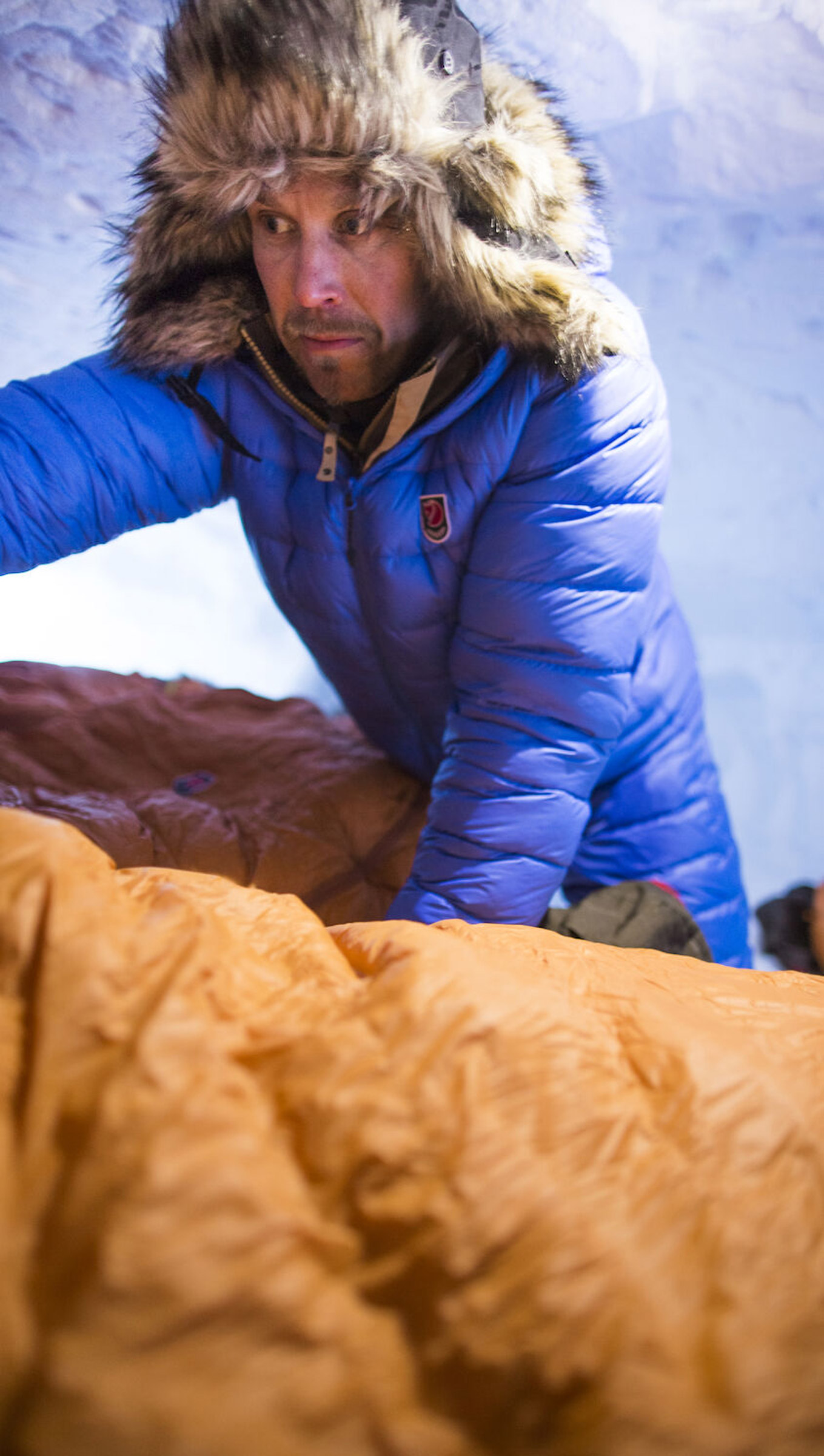 Polar -30 Long Dunsovepose