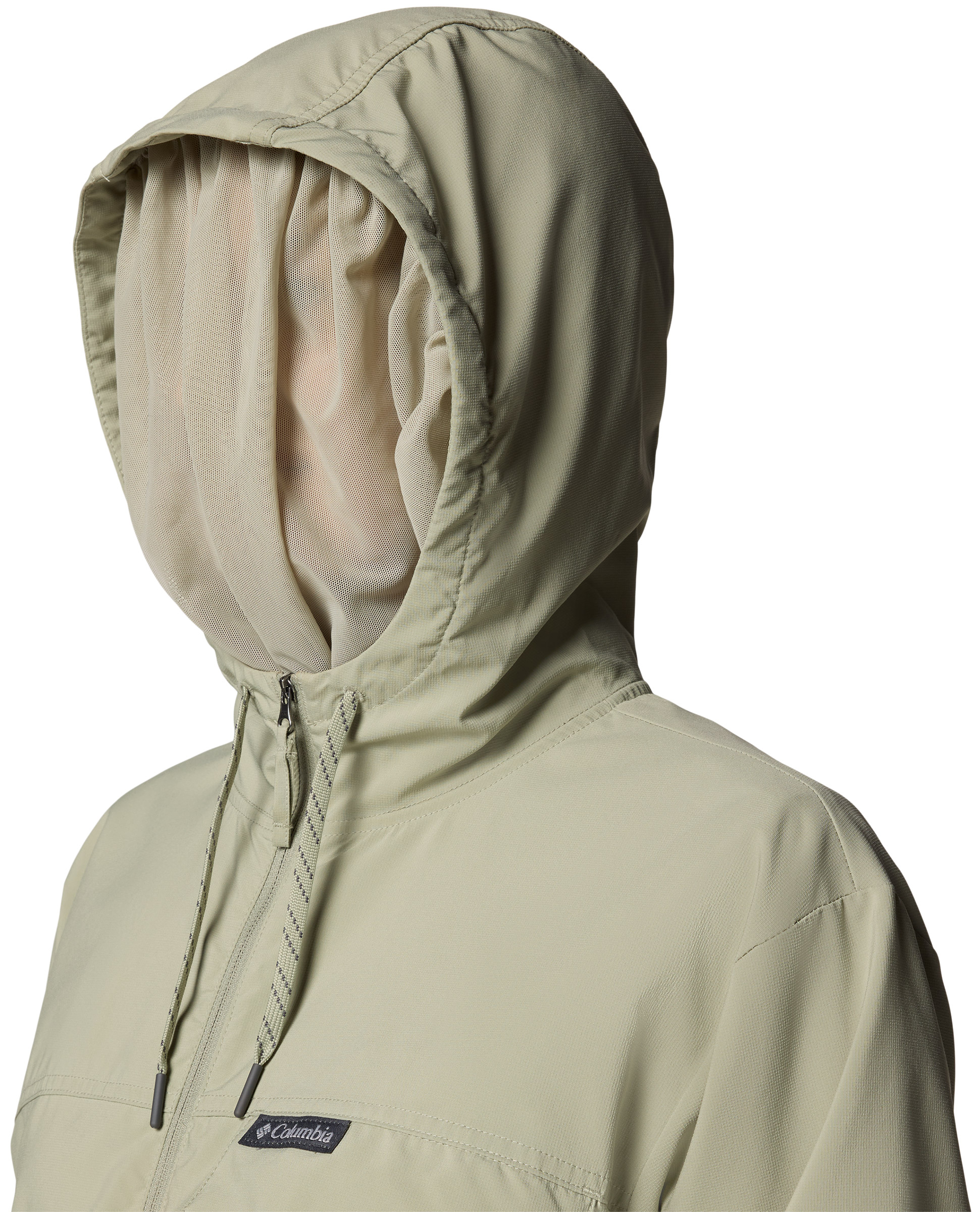 Skien Valley Hooded LS Shirt Dame