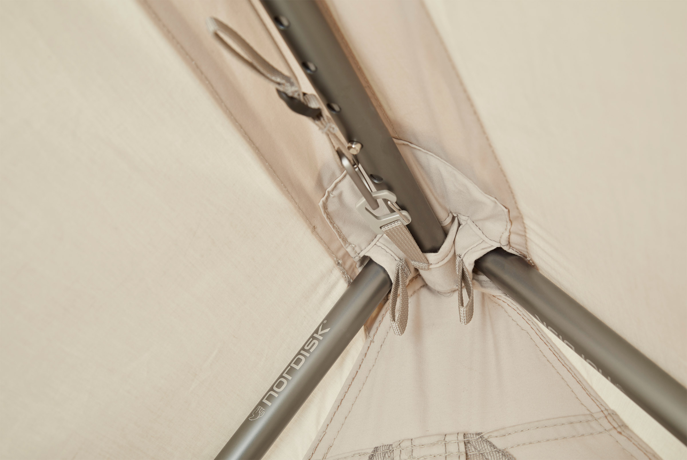 Vimur 5.6 Technical Cotton, 4-Personers Bomuldstelt